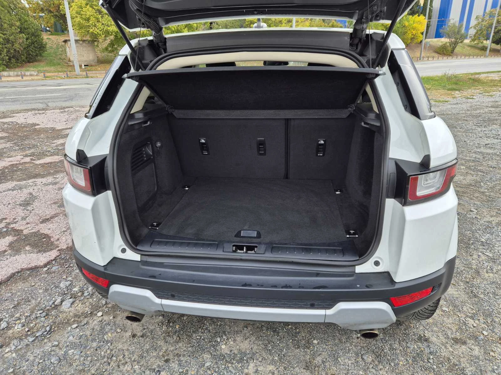 Land Rover Range Rover Evoque 2.0d | Mobile.bg — изображение 11