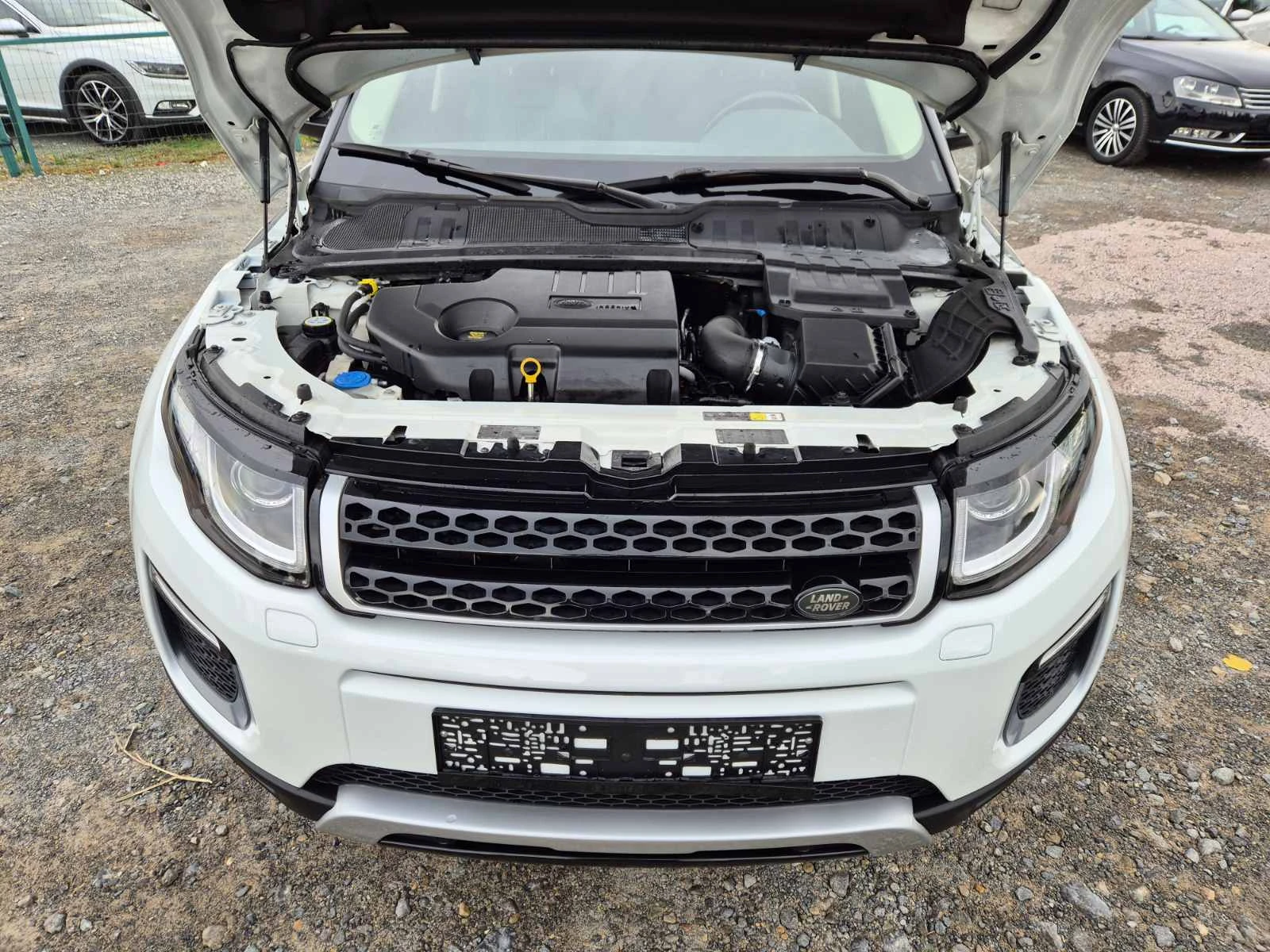 Land Rover Range Rover Evoque 2.0d | Mobile.bg — изображение 15