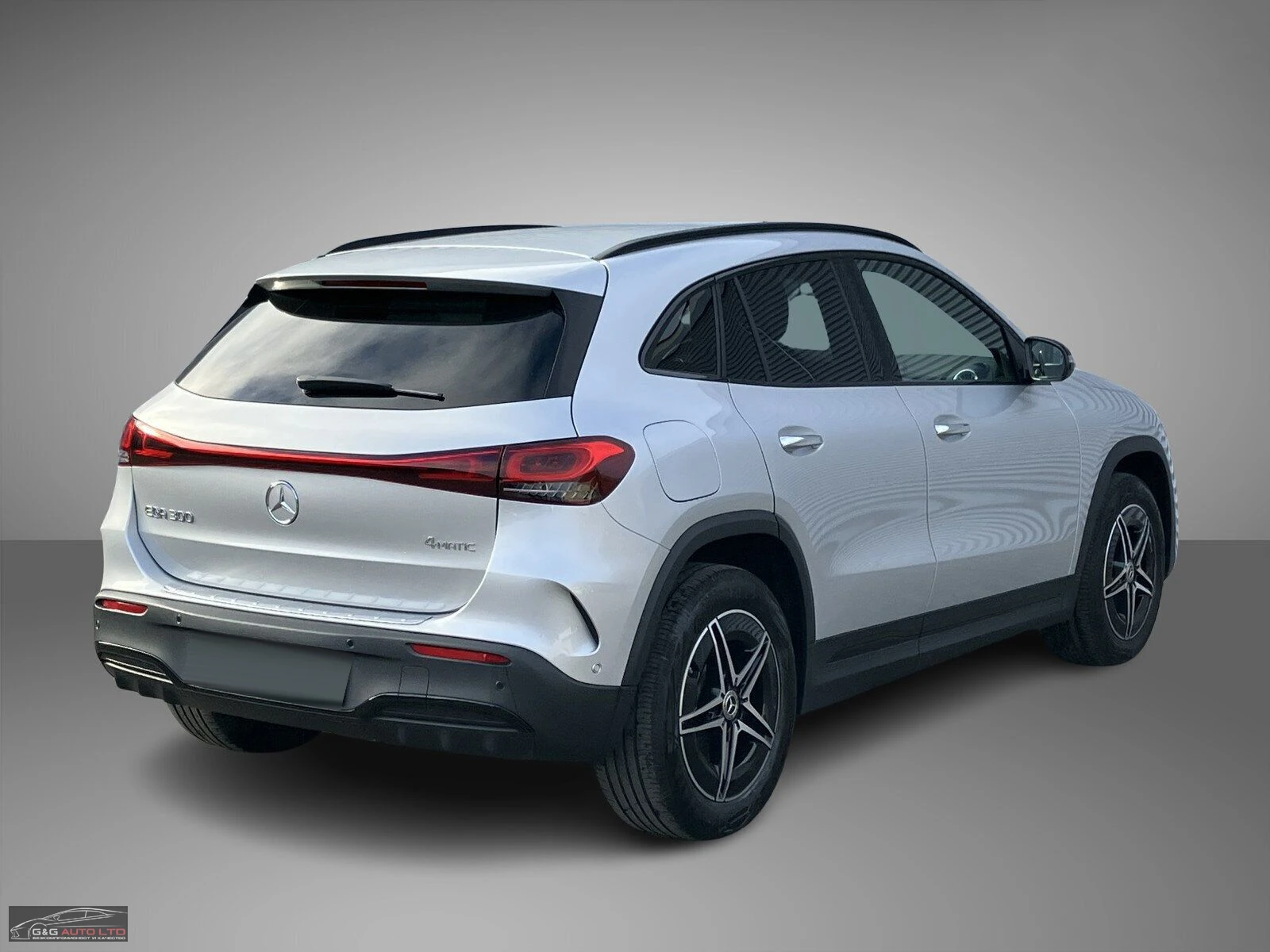Mercedes-Benz EQA 300/HP/AMG/LED/NIGHT/KLESS/CAM/554v - изображение 4