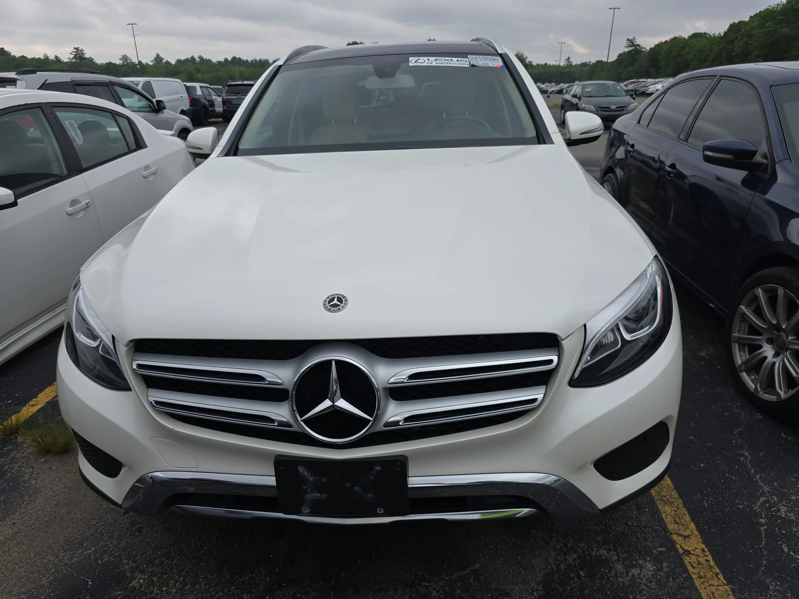 Mercedes-Benz GLC * multibeam led* Parking Assist - изображение 4