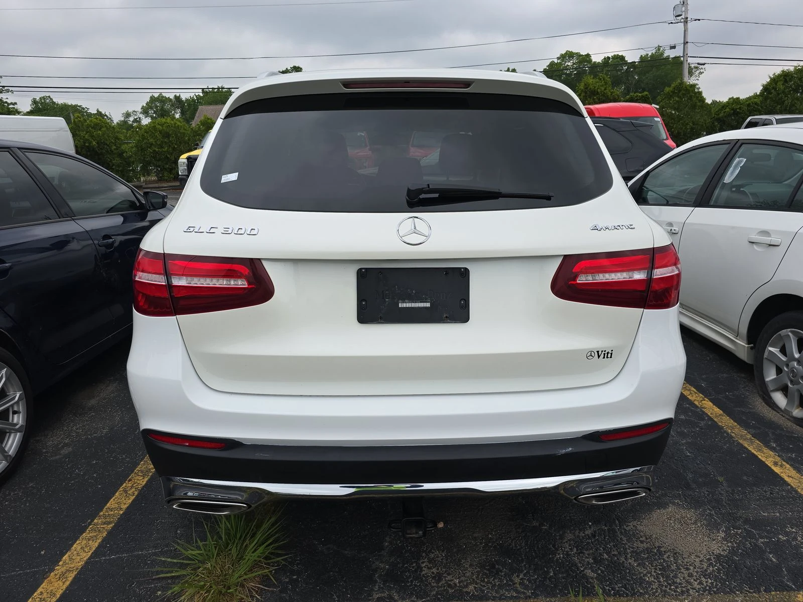 Mercedes-Benz GLC * multibeam led* Parking Assist - изображение 6