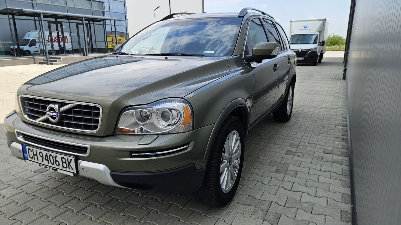 Volvo Xc90 Summum - изображение 3