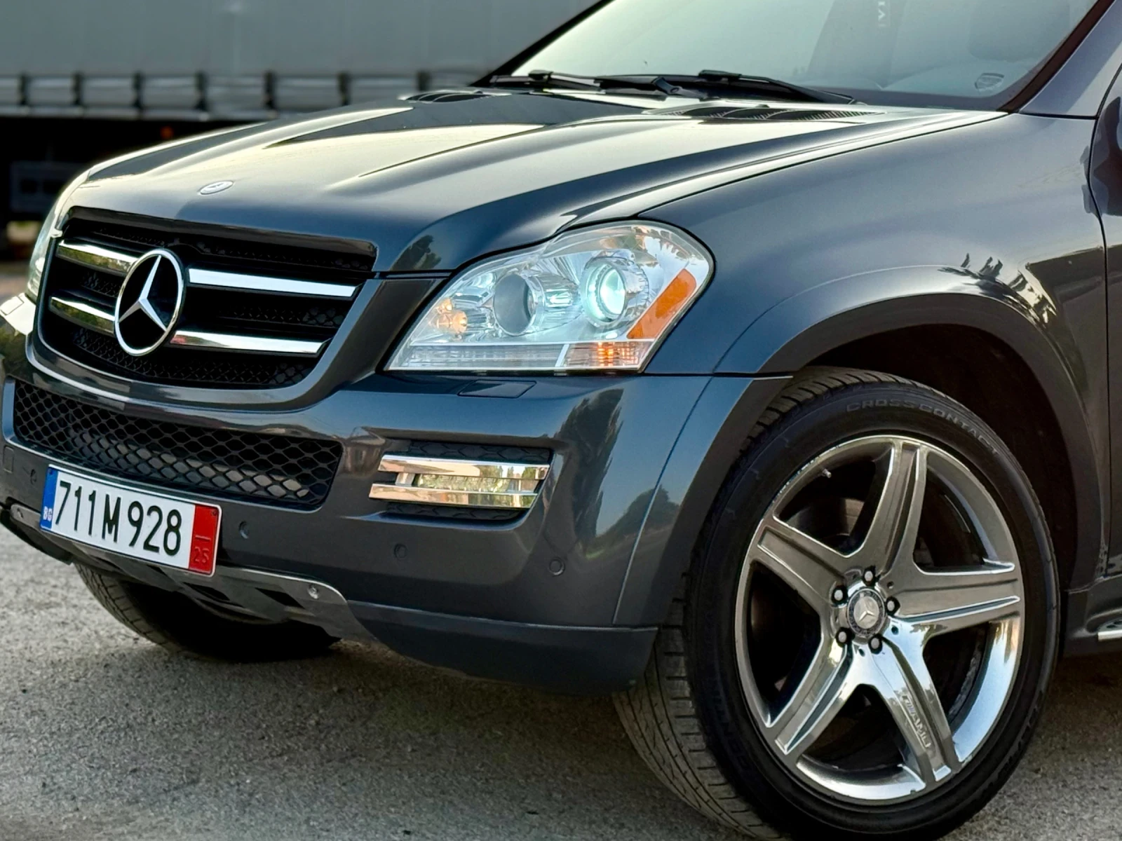 Mercedes-Benz GL 500 GL500* 4MATIC* FULL - изображение 4