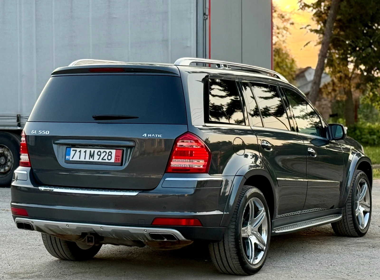 Mercedes-Benz GL 500 GL500* 4MATIC* FULL - изображение 7