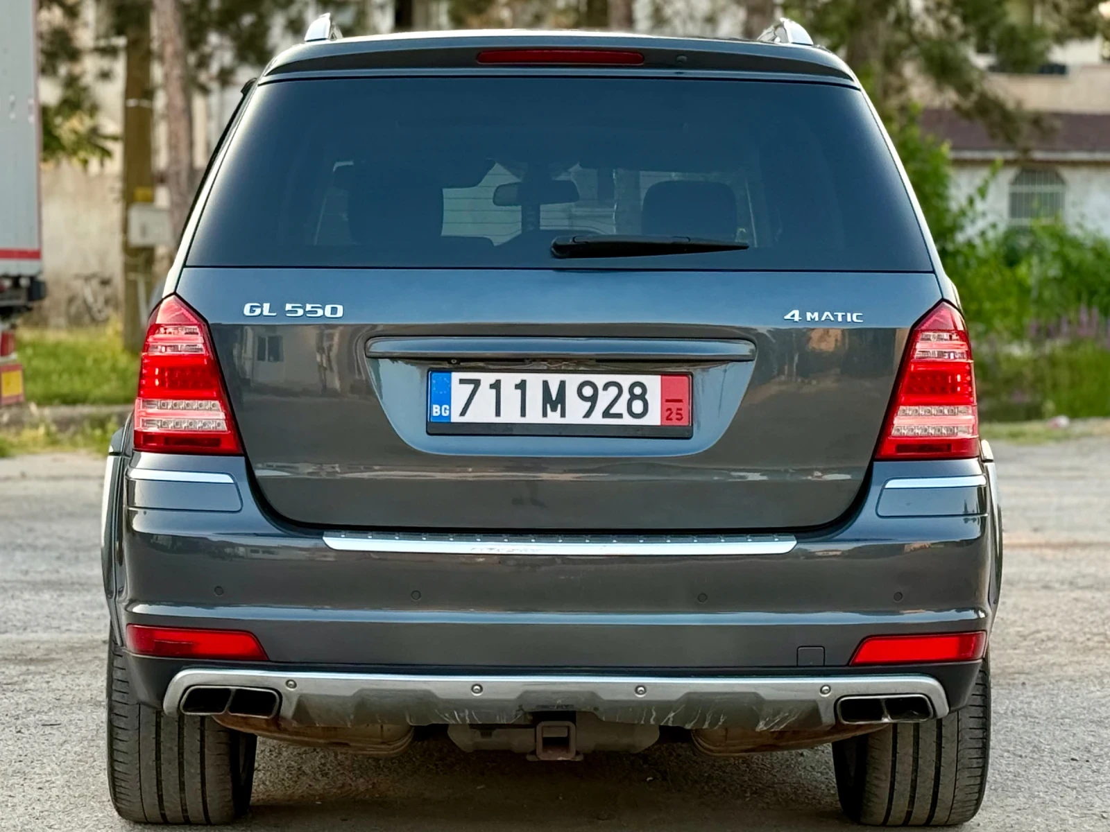 Mercedes-Benz GL 500 GL500* 4MATIC* FULL - изображение 6