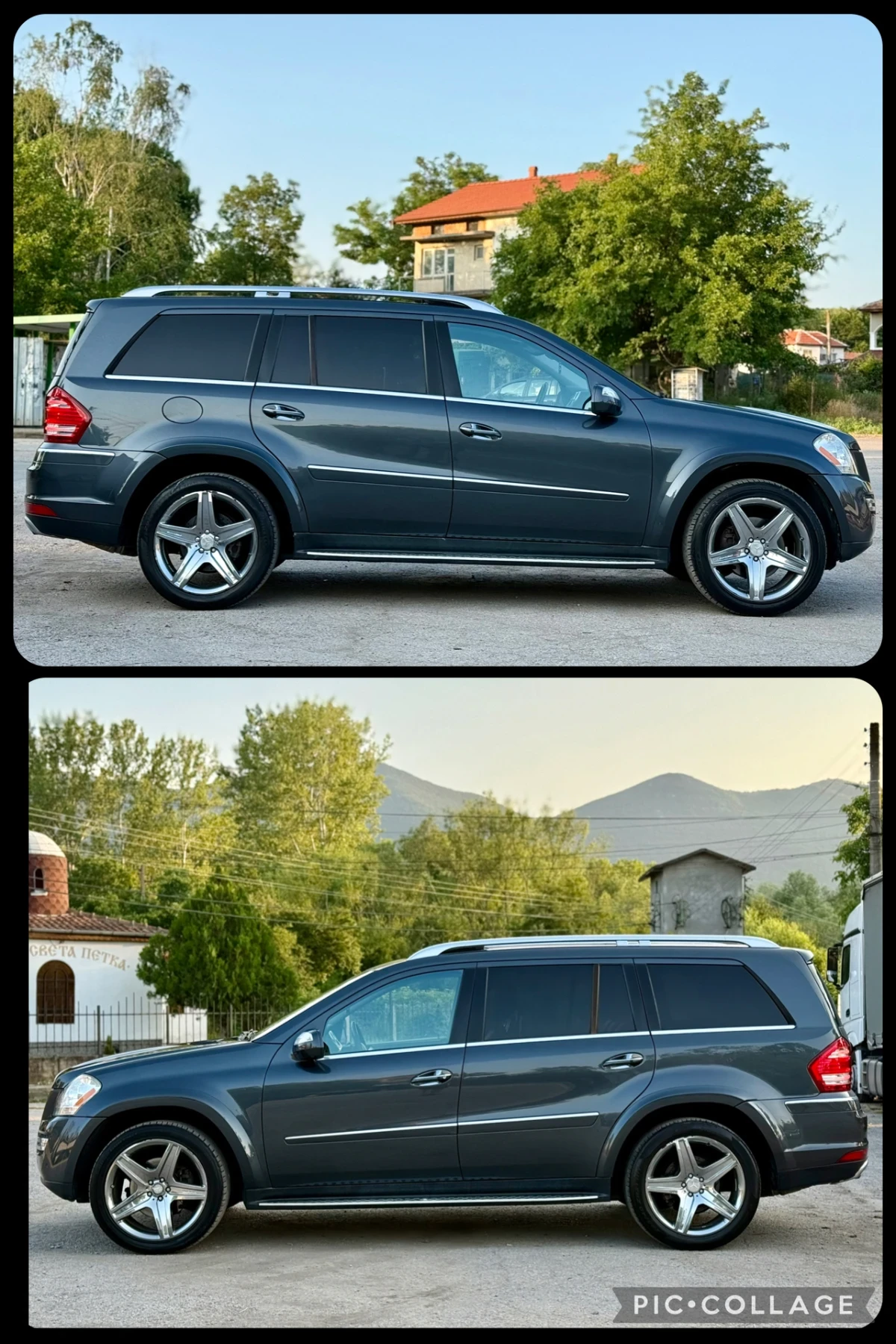 Mercedes-Benz GL 500 GL500* 4MATIC* FULL - изображение 8