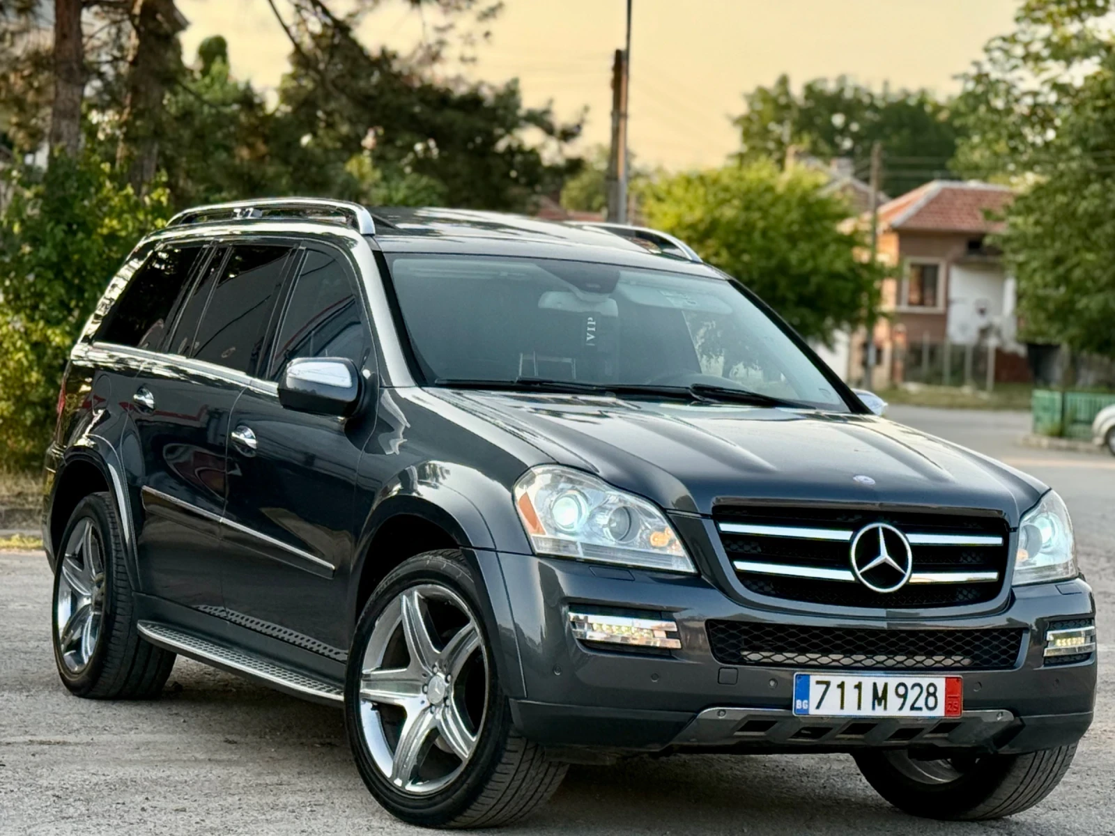 Mercedes-Benz GL 500 GL500* 4MATIC* FULL - изображение 3