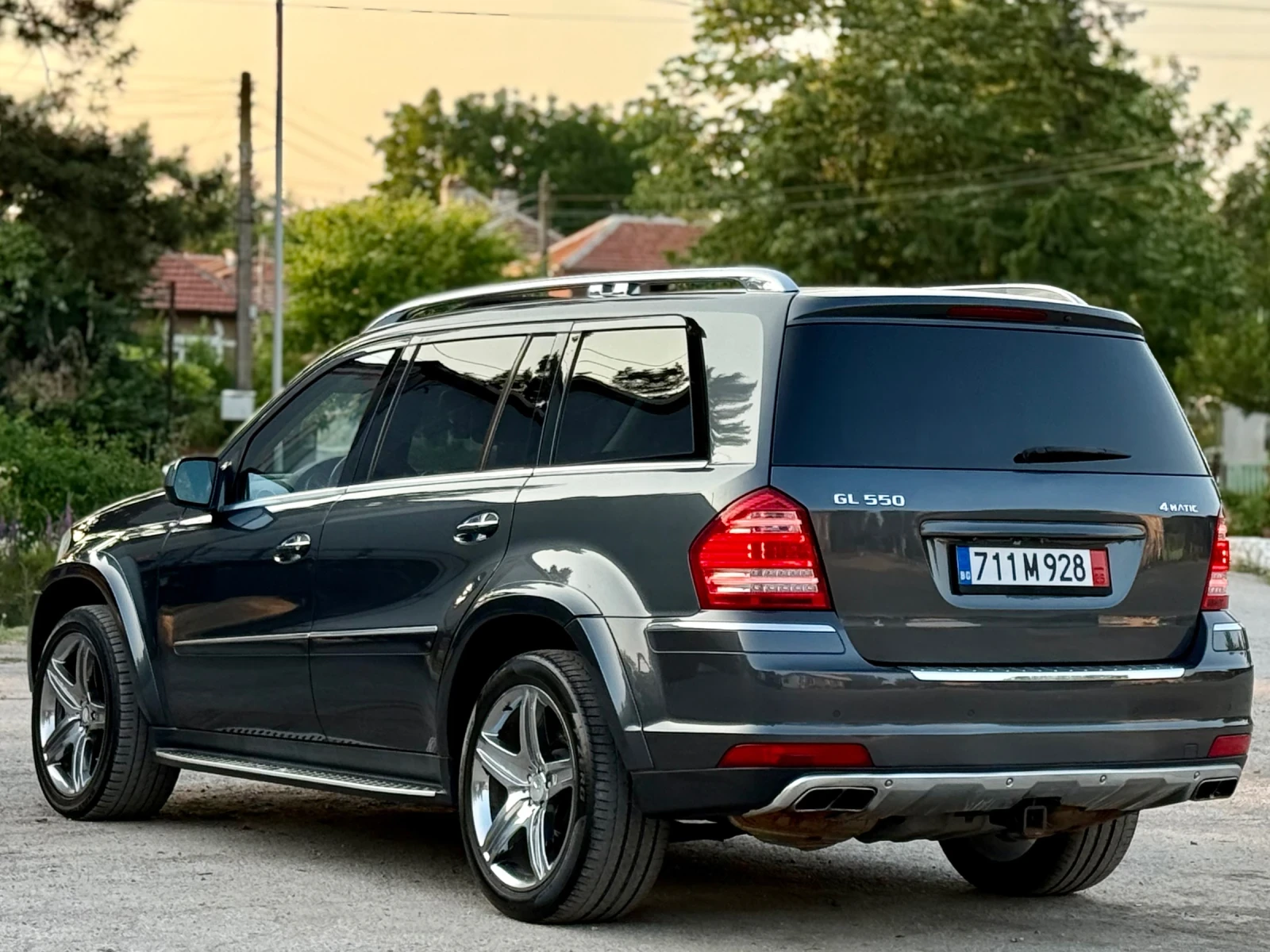 Mercedes-Benz GL 500 GL500* 4MATIC* FULL - изображение 5