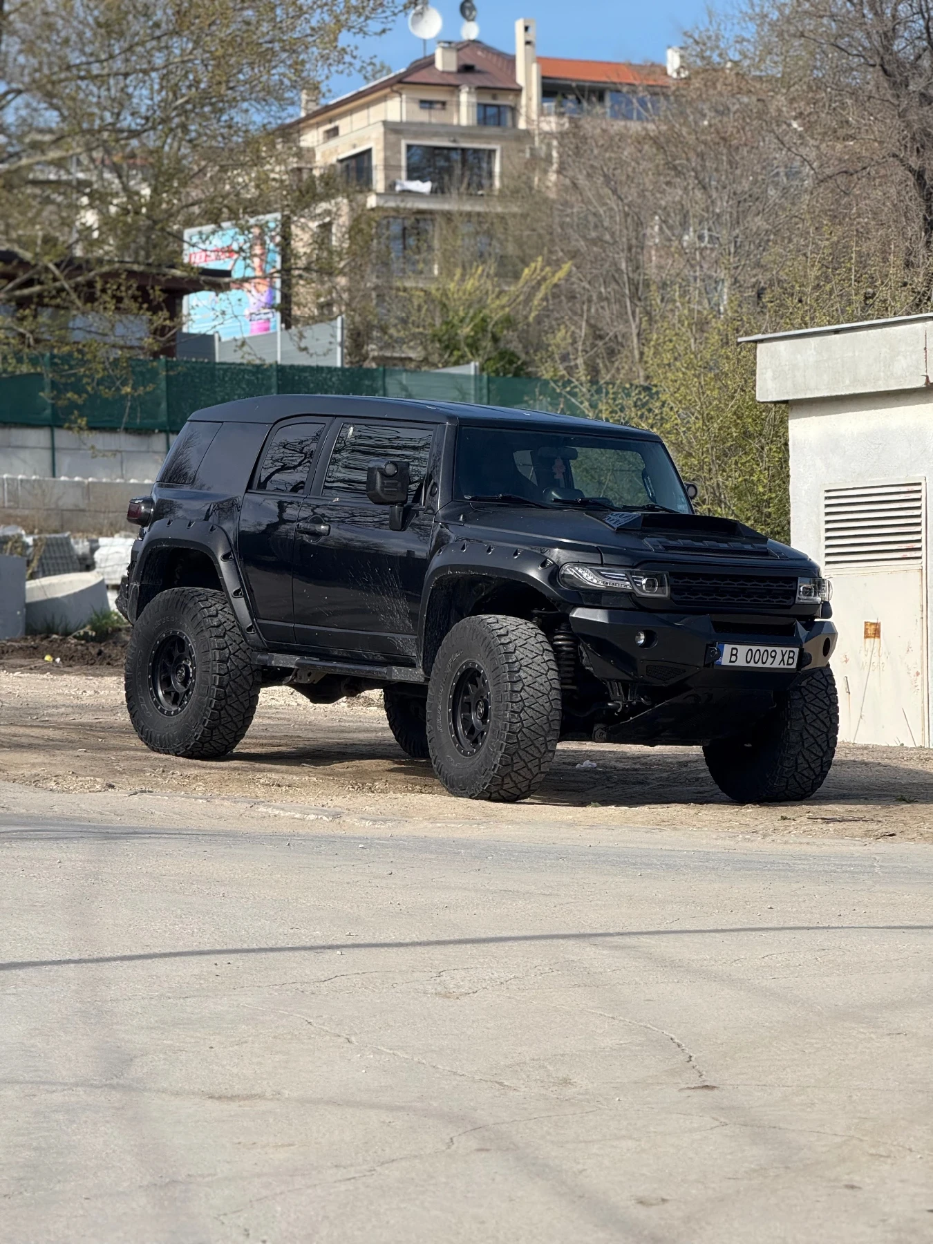 Toyota Fj cruiser 4.0 Supercharger  - изображение 4