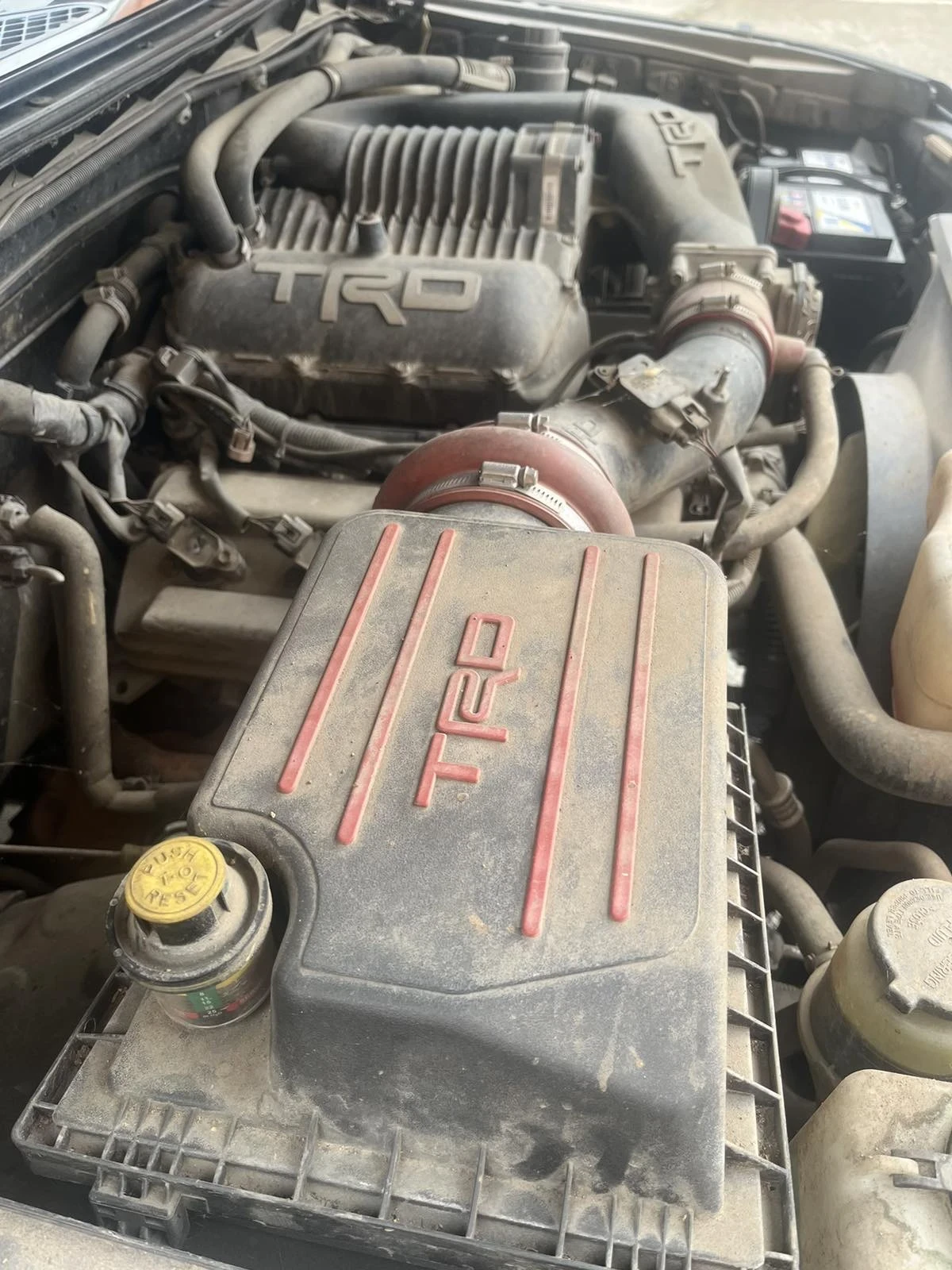 Toyota Fj cruiser  Supercharger  | Mobile.bg   14