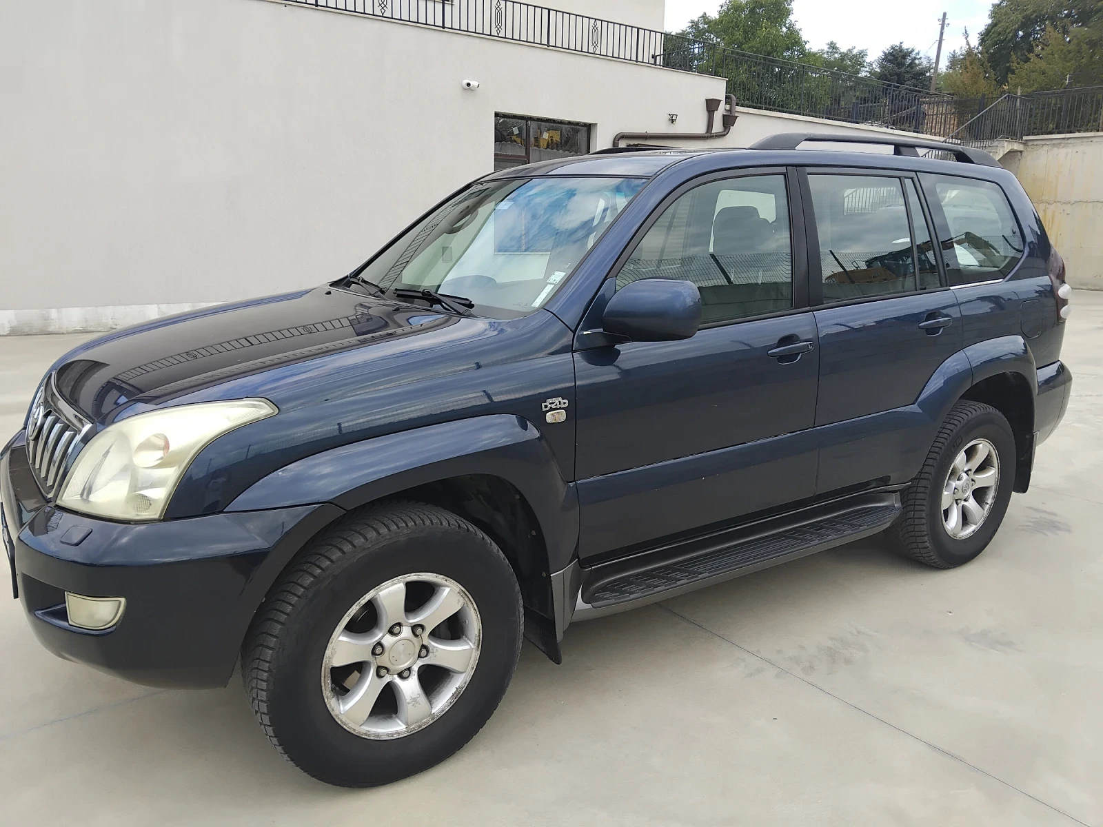 Toyota Land cruiser  - изображение 9