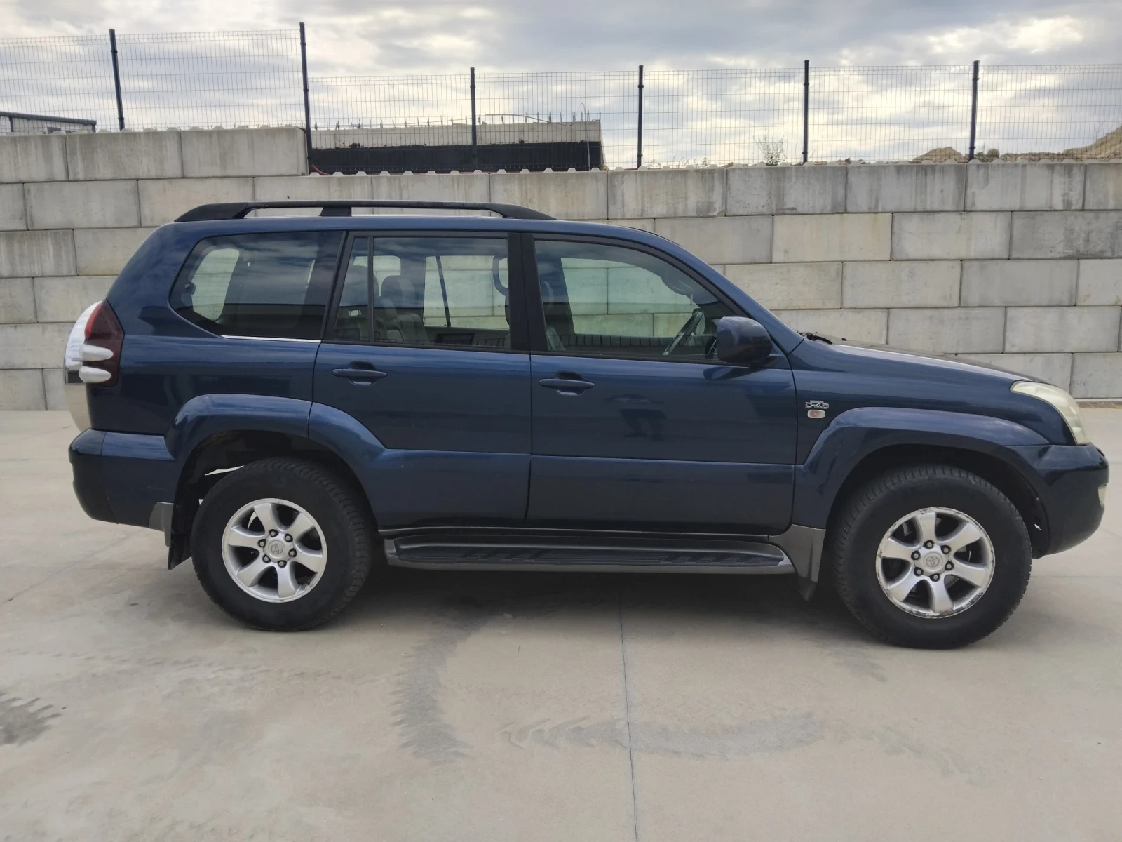 Toyota Land cruiser  - изображение 8