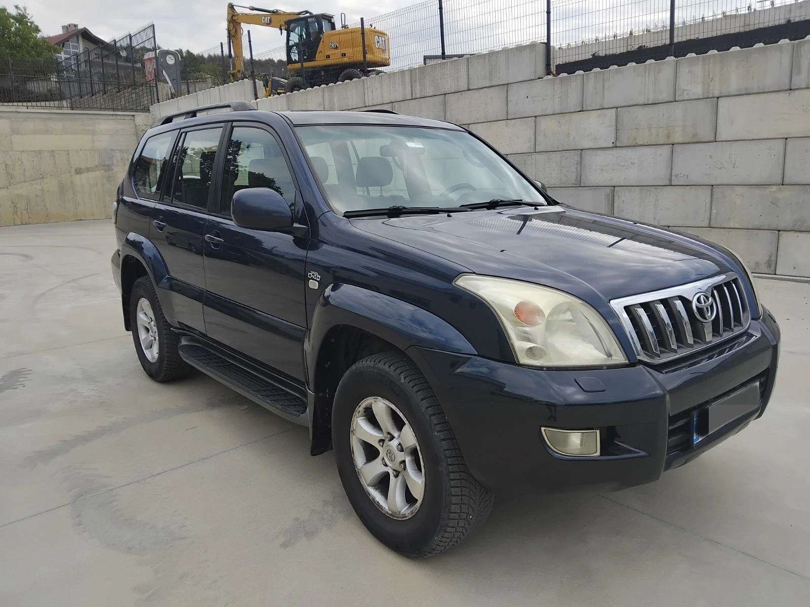 Toyota Land cruiser  - изображение 3