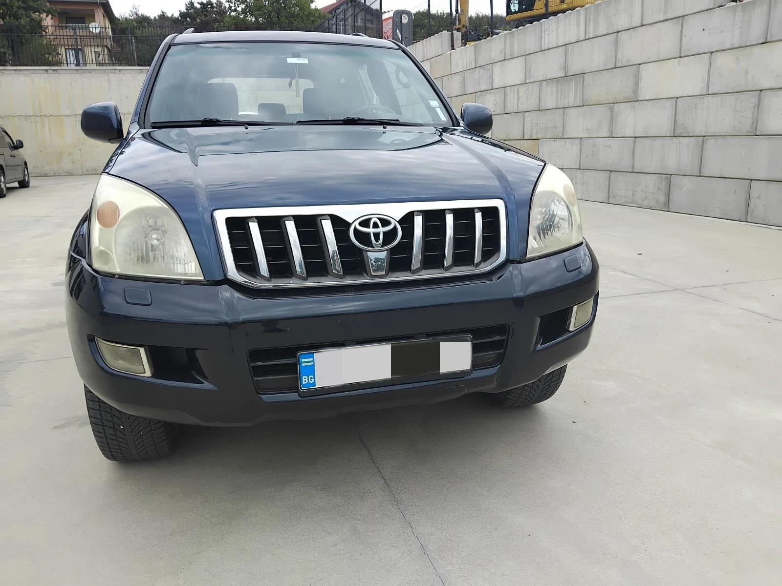 Toyota Land cruiser  - изображение 4
