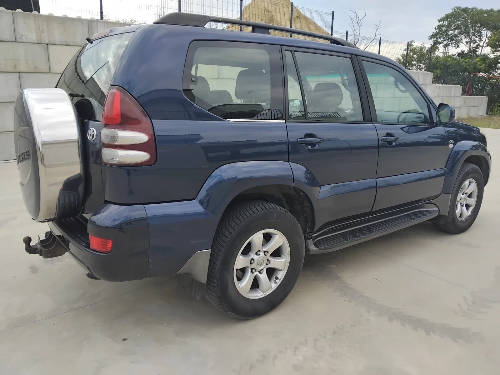 Toyota Land cruiser  - изображение 7