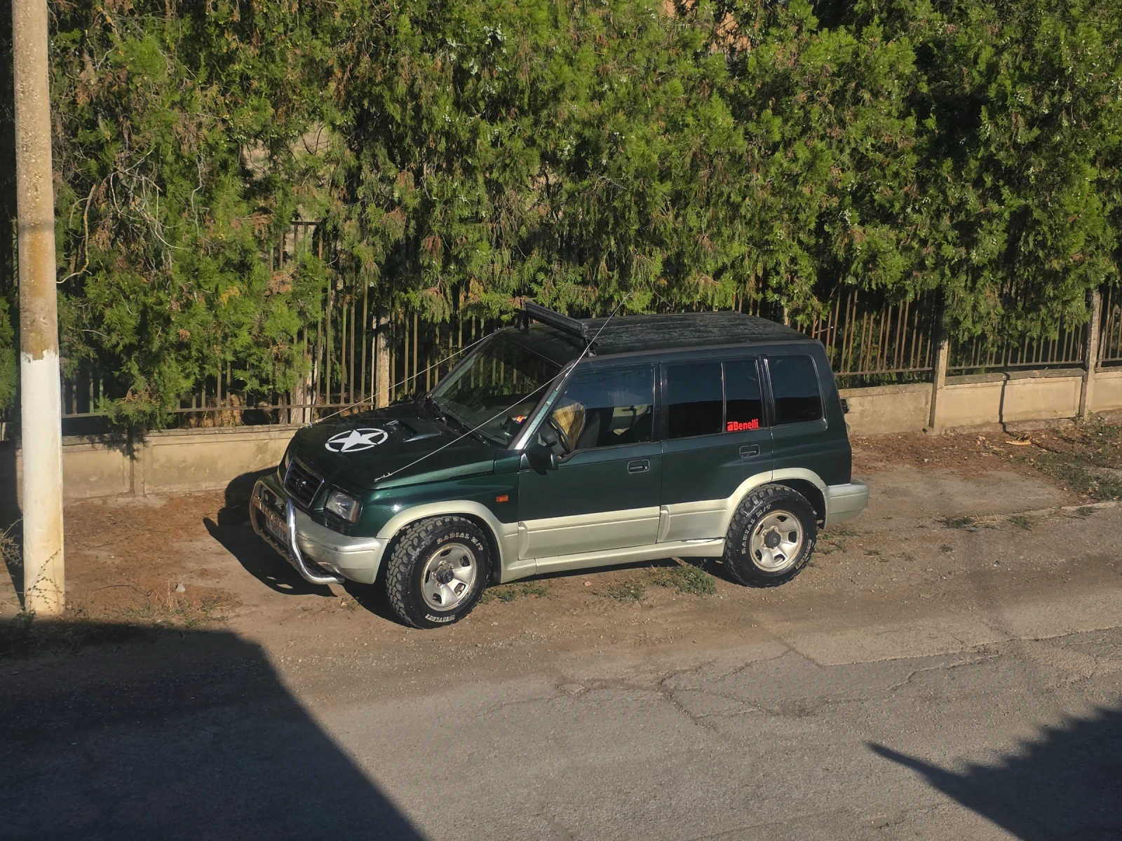 Suzuki Vitara  - изображение 3