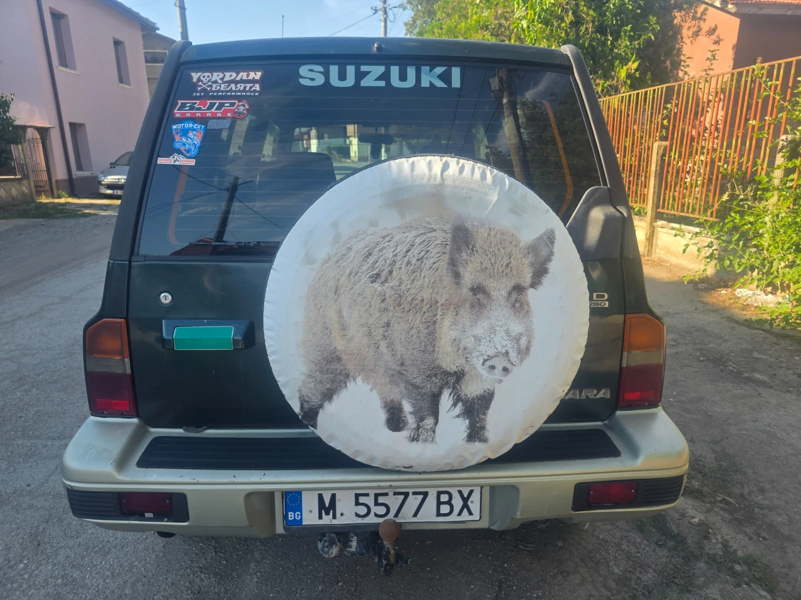 Suzuki Vitara  - изображение 9