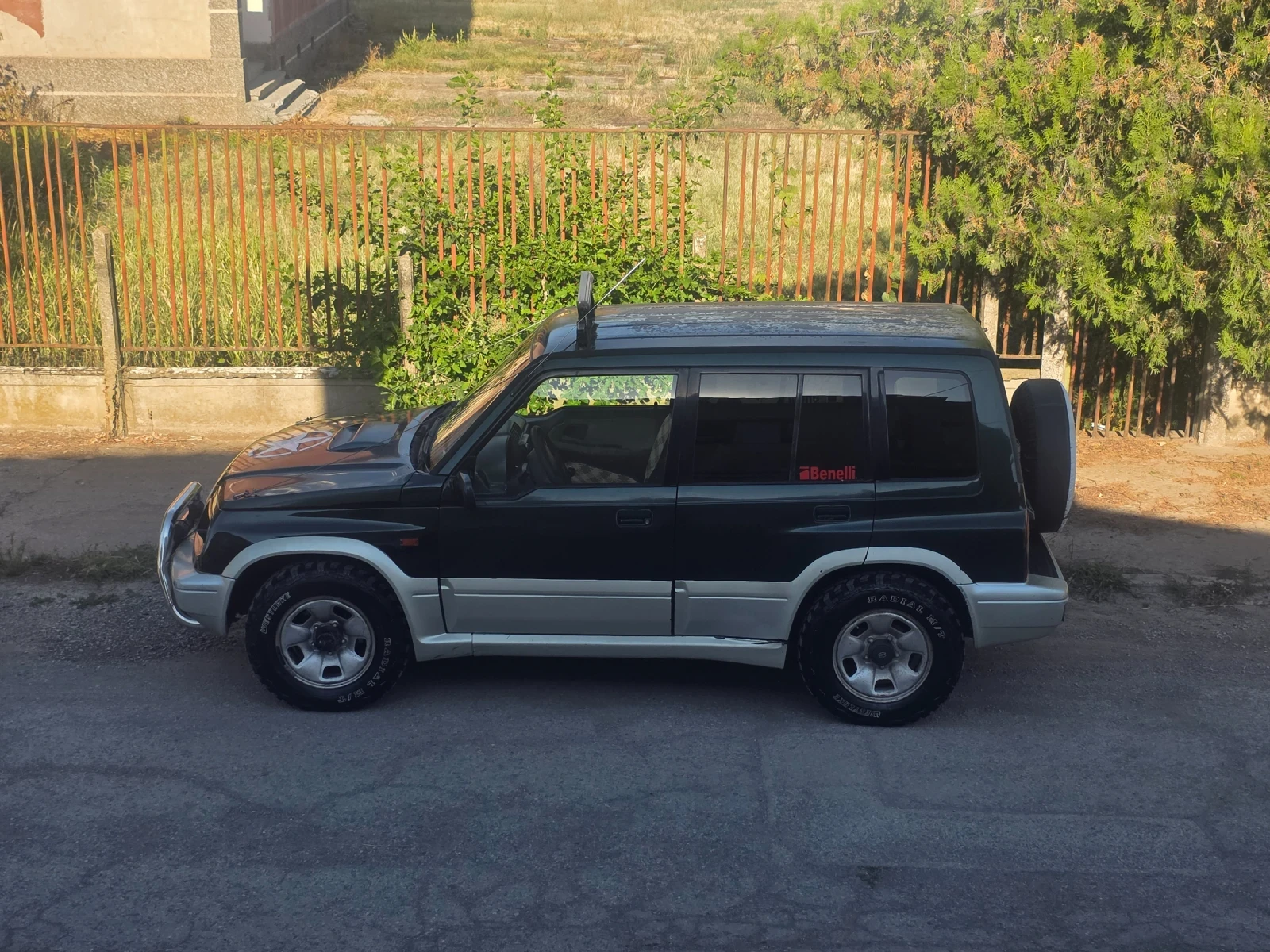 Suzuki Vitara  - изображение 4