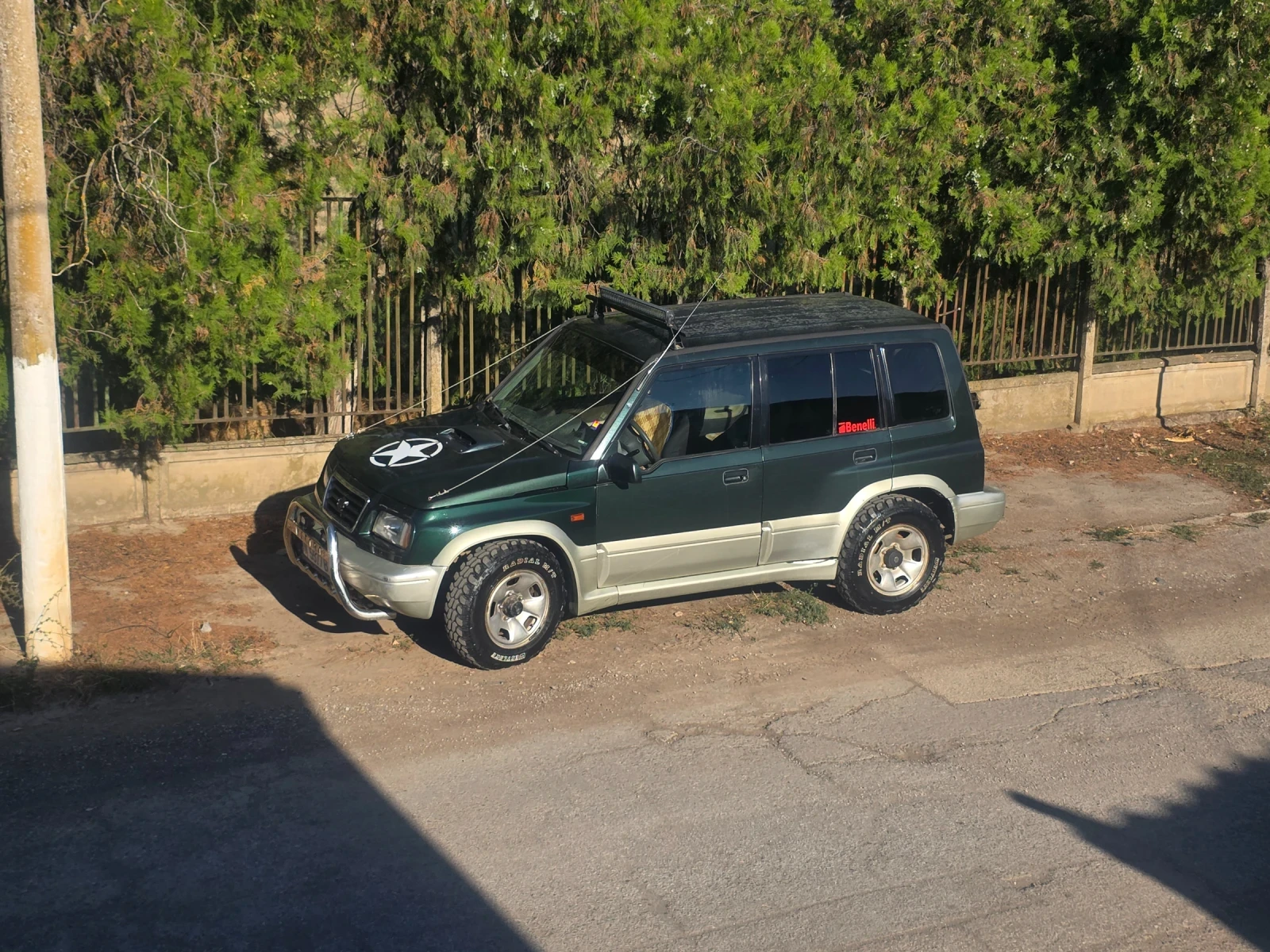Suzuki Vitara  - изображение 2