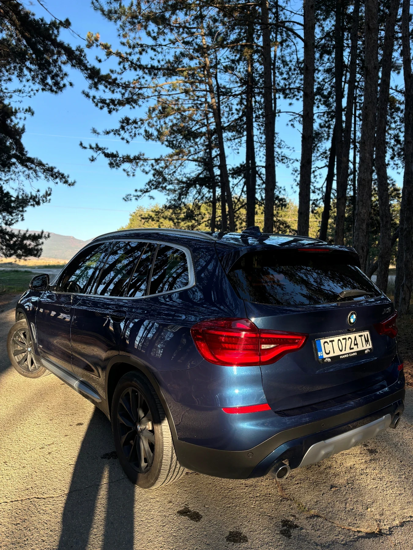 BMW X3 BMW X3i 4x4 | Mobile.bg   10