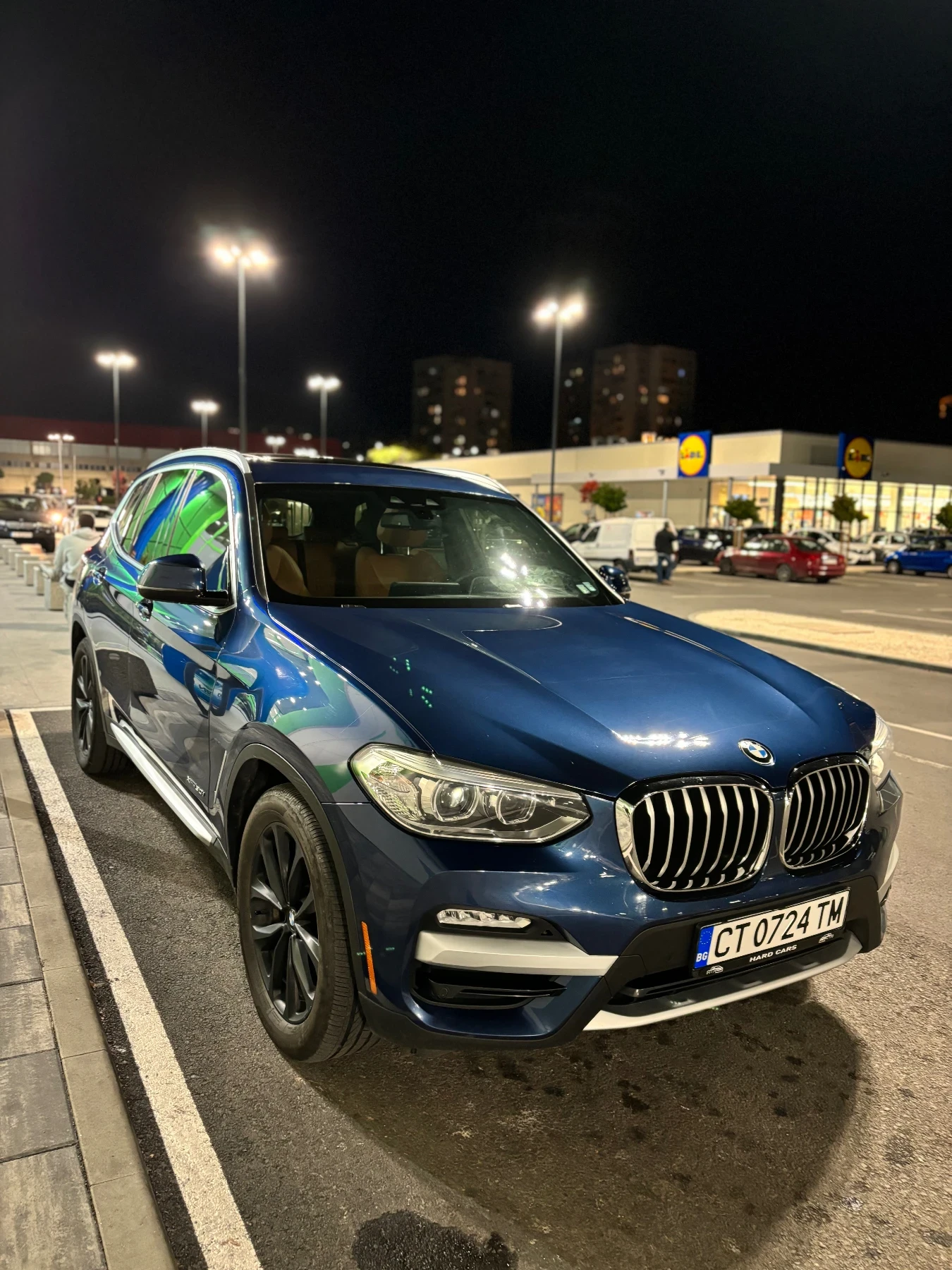 BMW X3 BMW X3i 4x4 | Mobile.bg   14