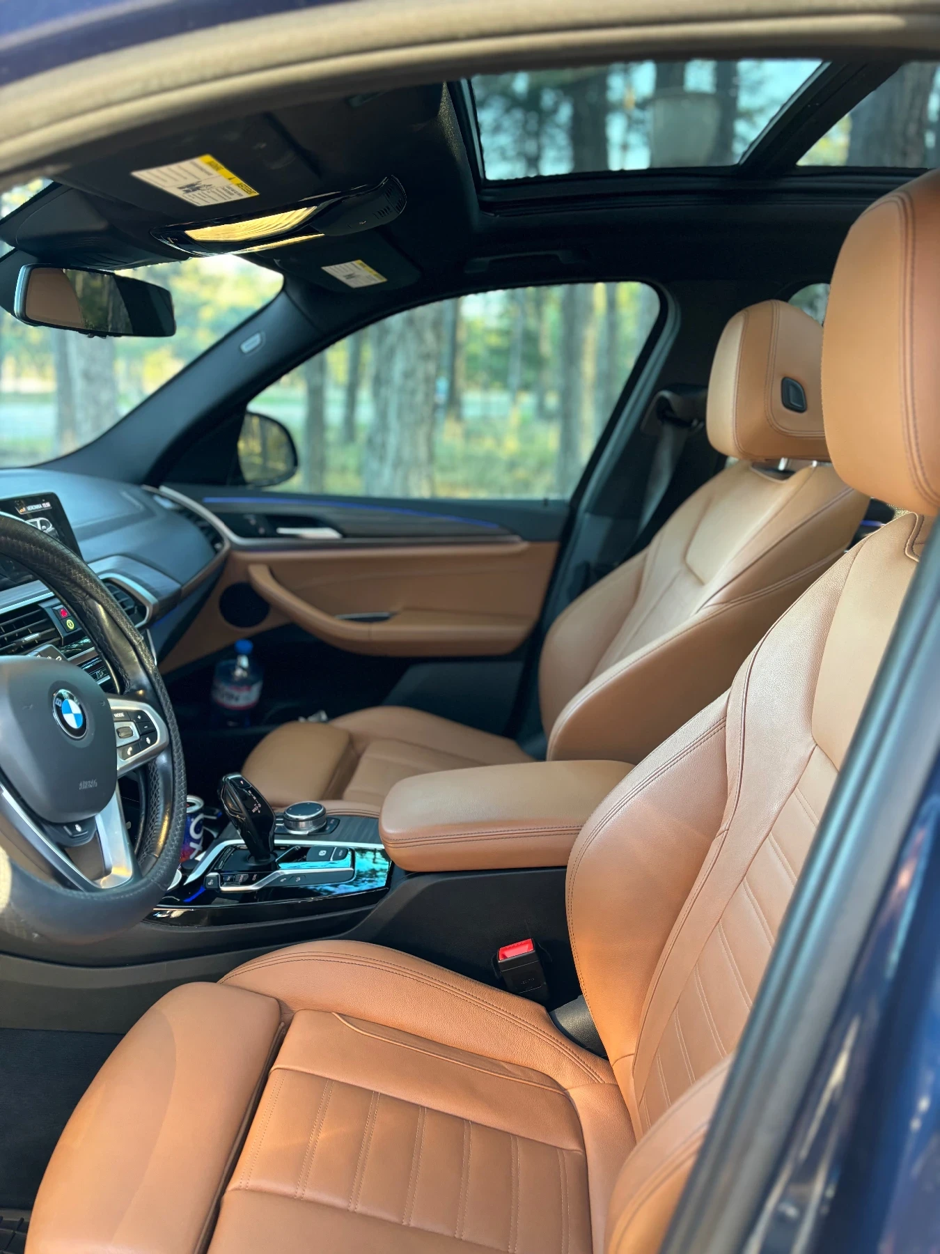 BMW X3 BMW X3i 4x4 | Mobile.bg   16