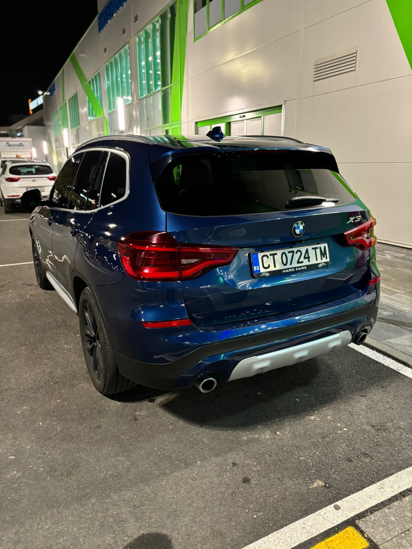 BMW X3 BMW X3i 4x4 | Mobile.bg   15