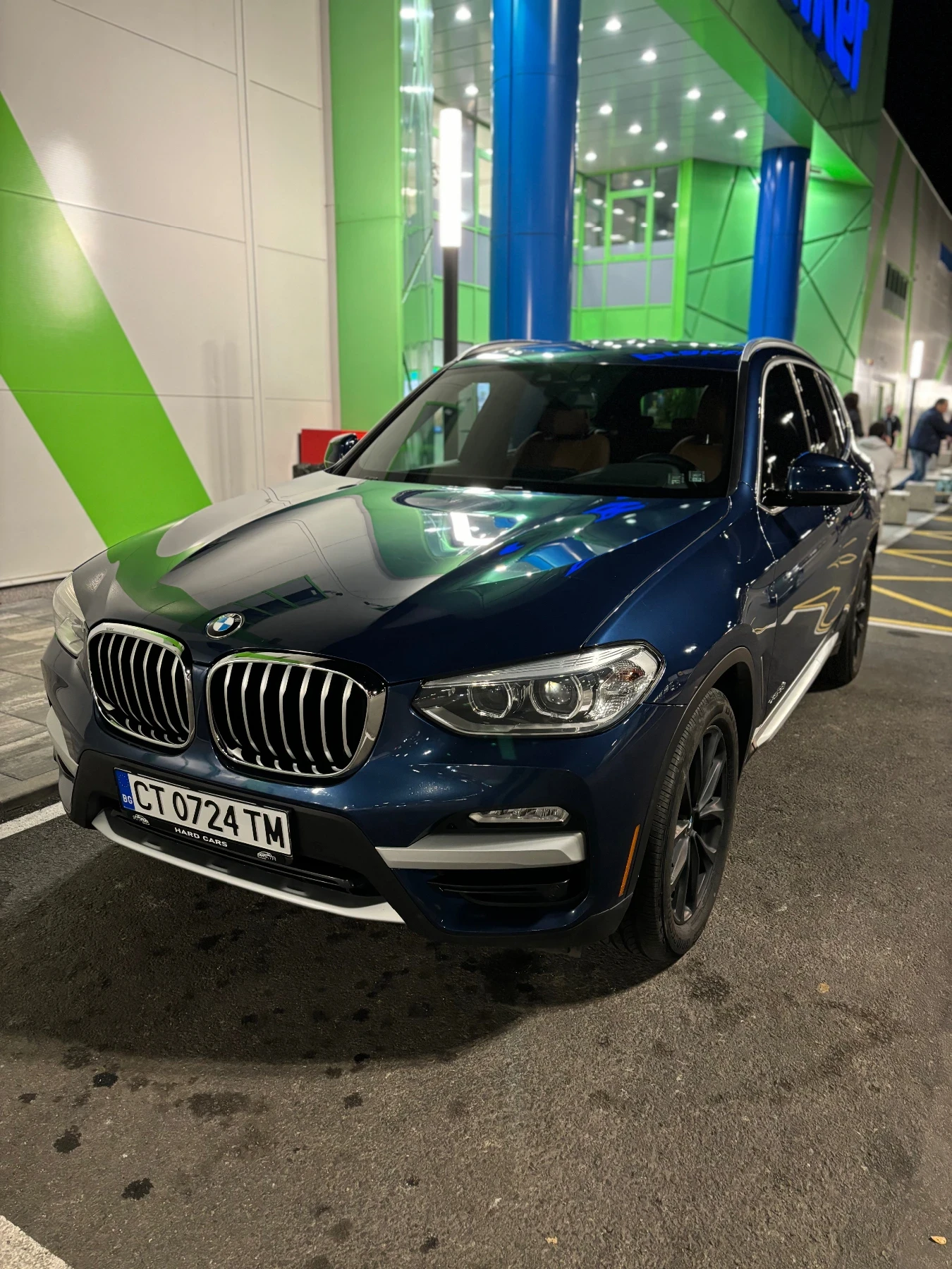 BMW X3 BMW X3i 4x4 | Mobile.bg   13