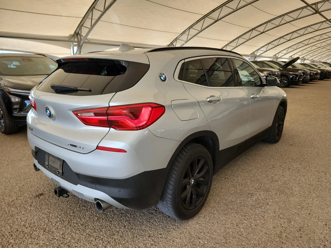 BMW X2 CARFAX* АВТОФИНАНСИРАНЕ БЕЗ ПЪРВОНАЧАЛНА ВНОСКА - изображение 3