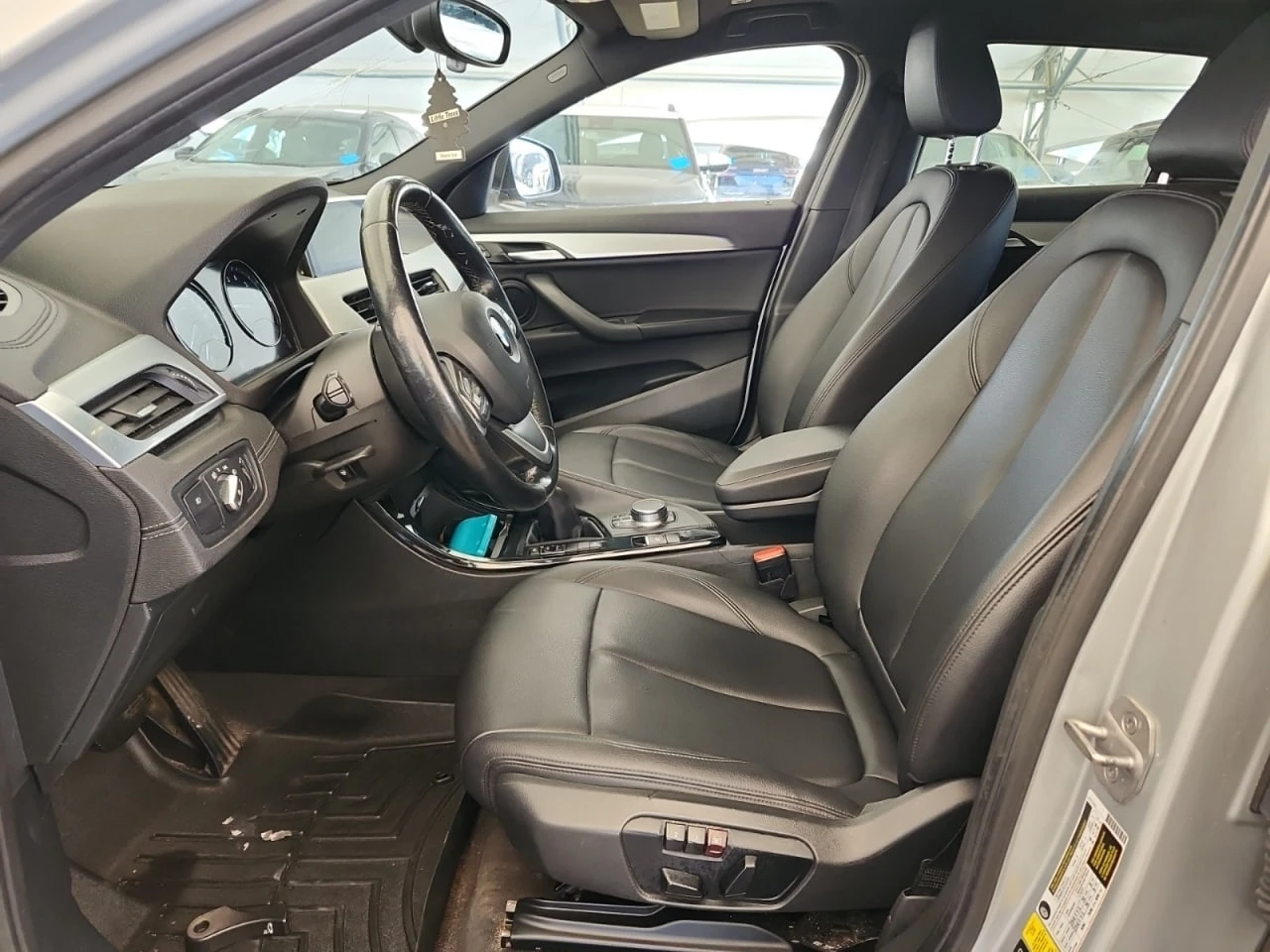 BMW X2 CARFAX* АВТОФИНАНСИРАНЕ БЕЗ ПЪРВОНАЧАЛНА ВНОСКА - изображение 5