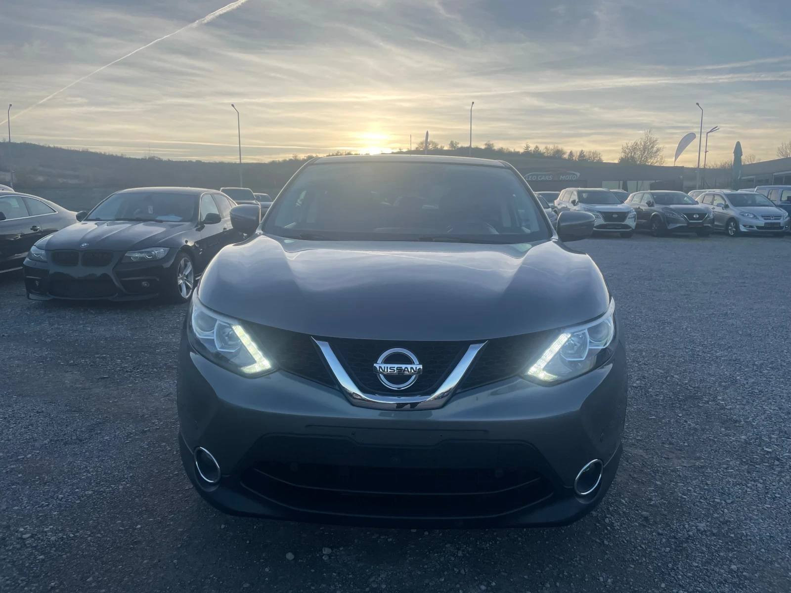 Nissan Qashqai 1.5DCI LED NAVI | Mobile.bg   2