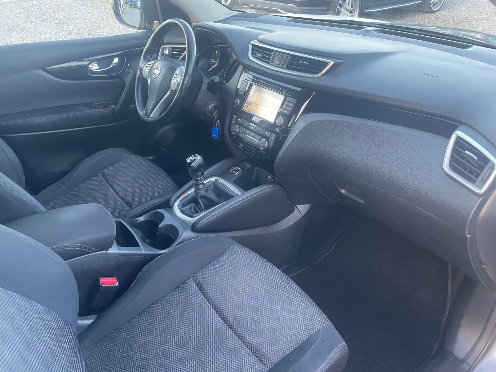 Nissan Qashqai 1.5DCI LED NAVI | Mobile.bg   10