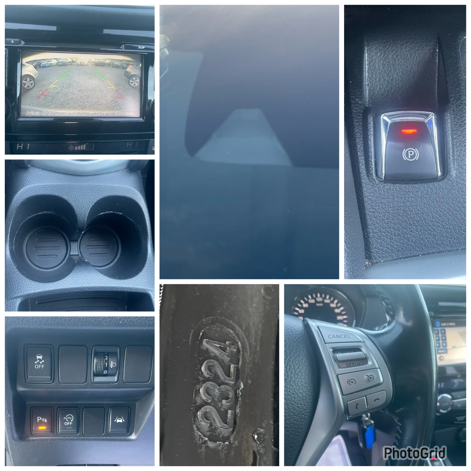 Nissan Qashqai 1.5DCI LED NAVI | Mobile.bg   16