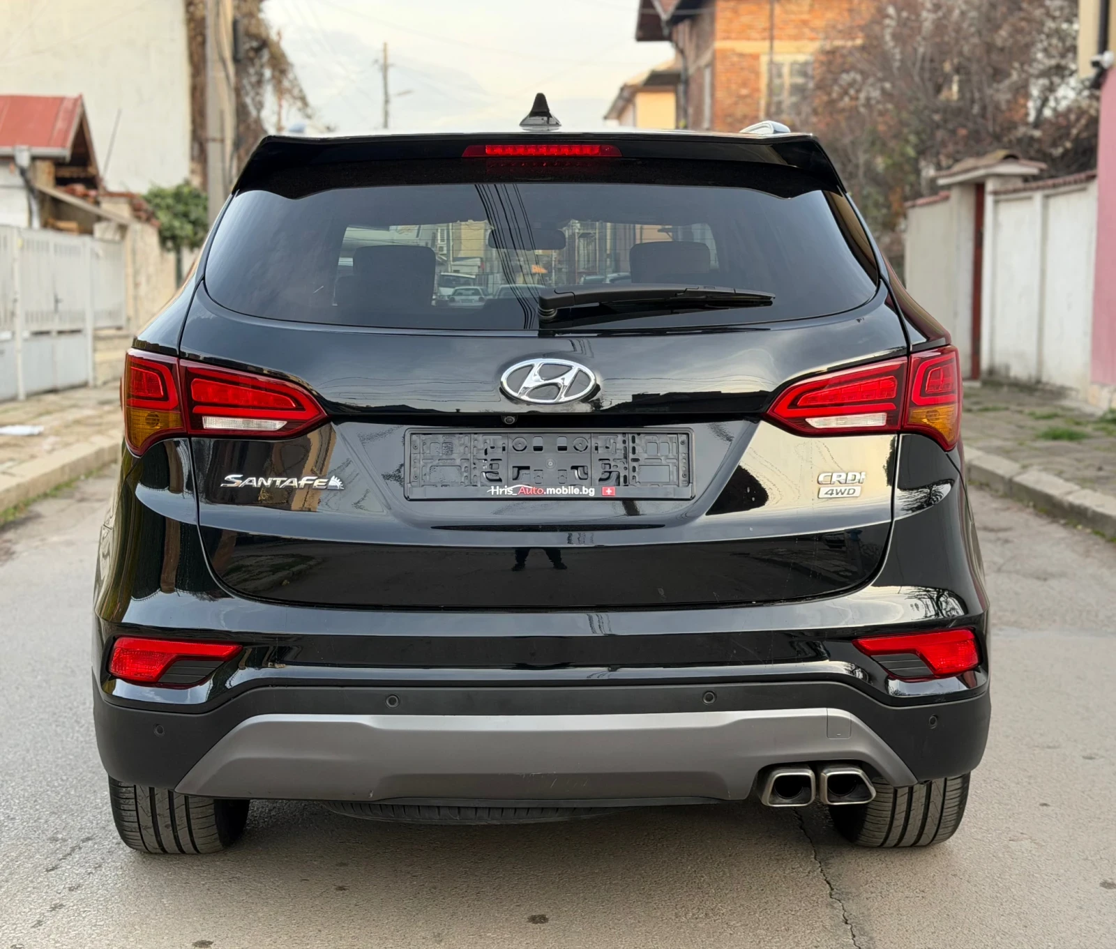 Hyundai Santa fe Face Lift 2, 2 CRDI 4WD VERTEX - изображение 5