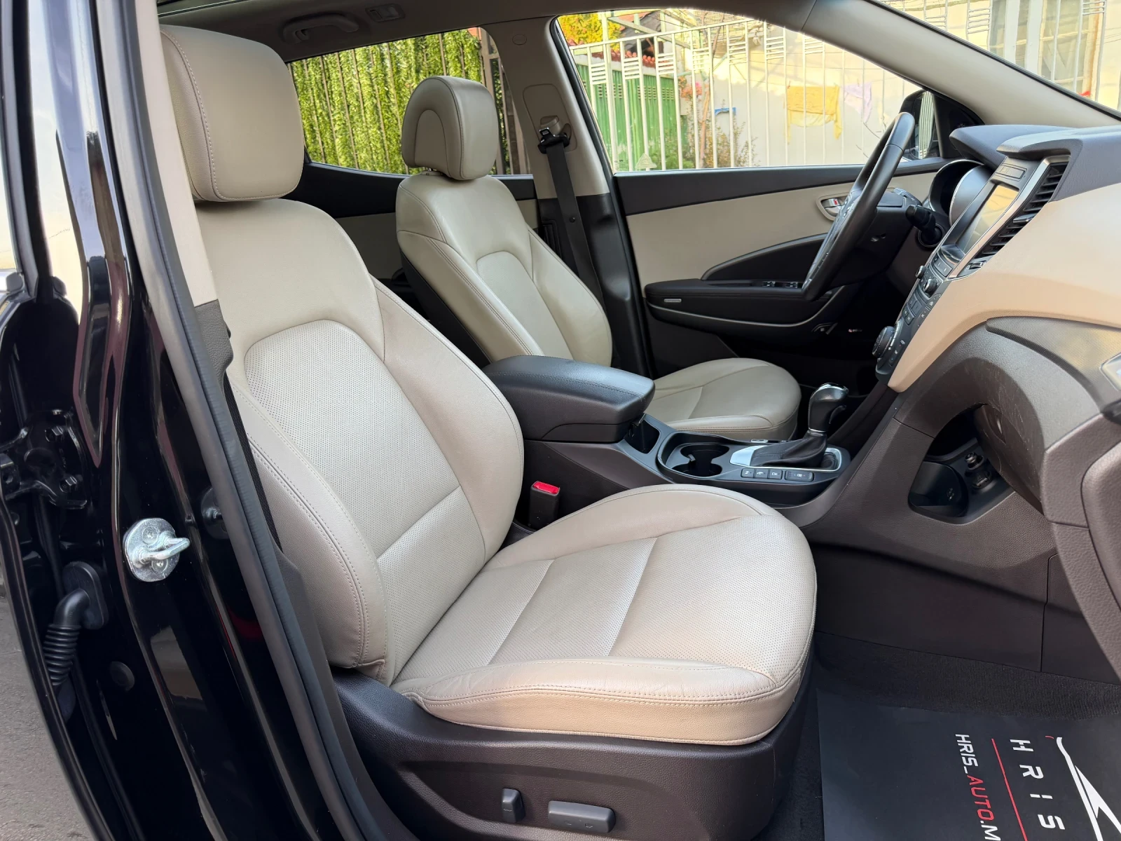 Hyundai Santa fe Face Lift 2, 2 CRDI 4WD VERTEX | Mobile.bg � ����������� 12