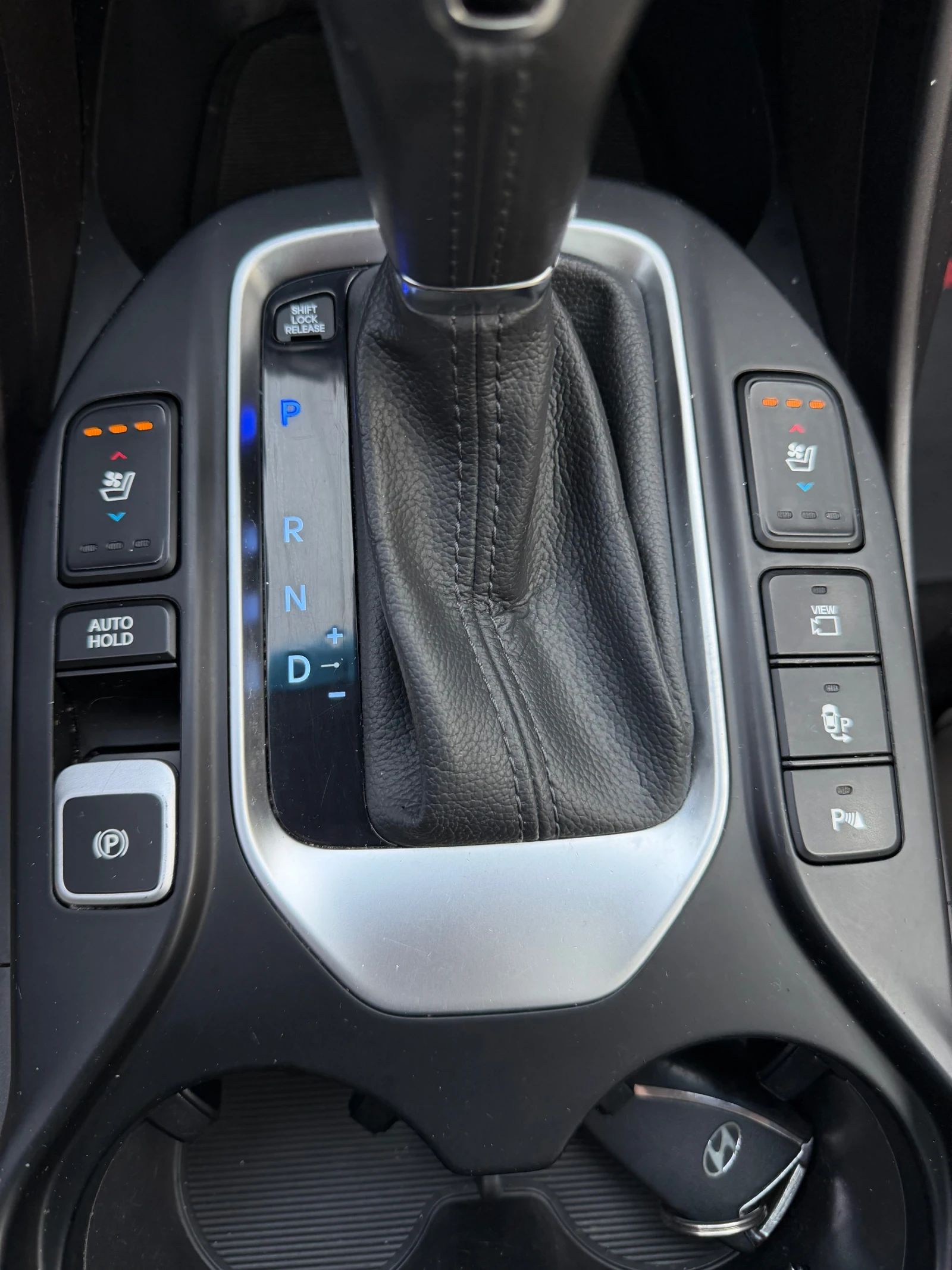 Hyundai Santa fe Face Lift 2, 2 CRDI 4WD VERTEX | Mobile.bg � ����������� 11