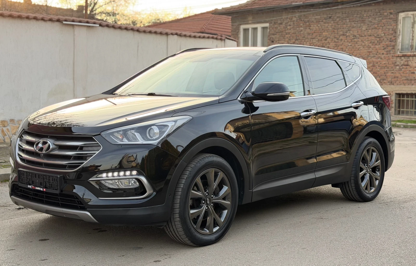 Hyundai Santa fe Face Lift 2, 2 CRDI 4WD VERTEX - изображение 2