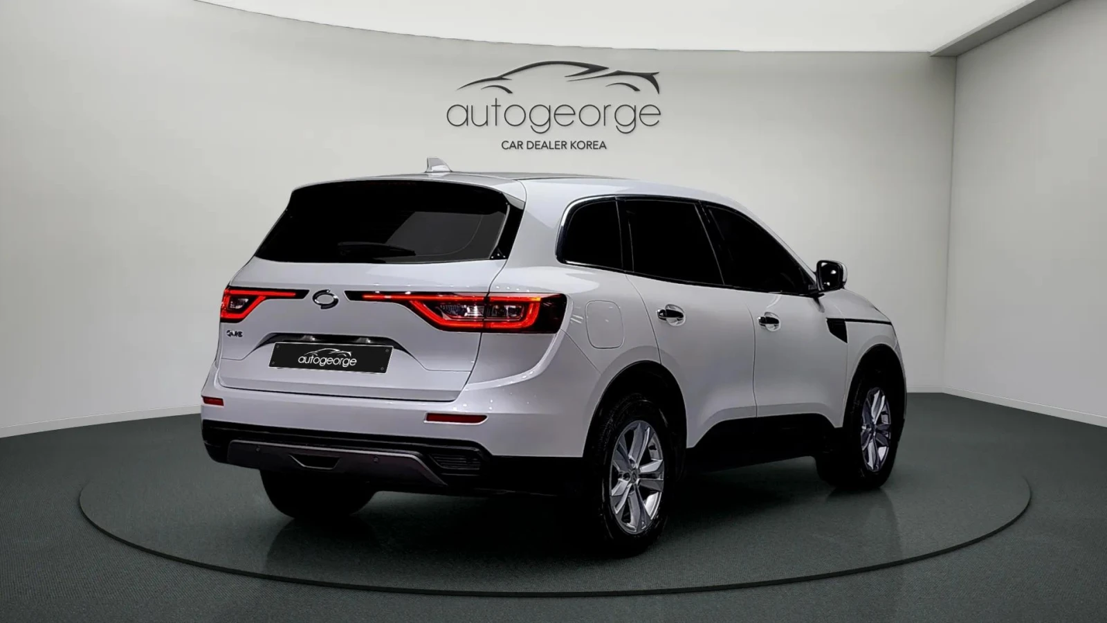 Renault Koleos 2.0LPE 2WD autogeorge.com | Mobile.bg � ����������� 2