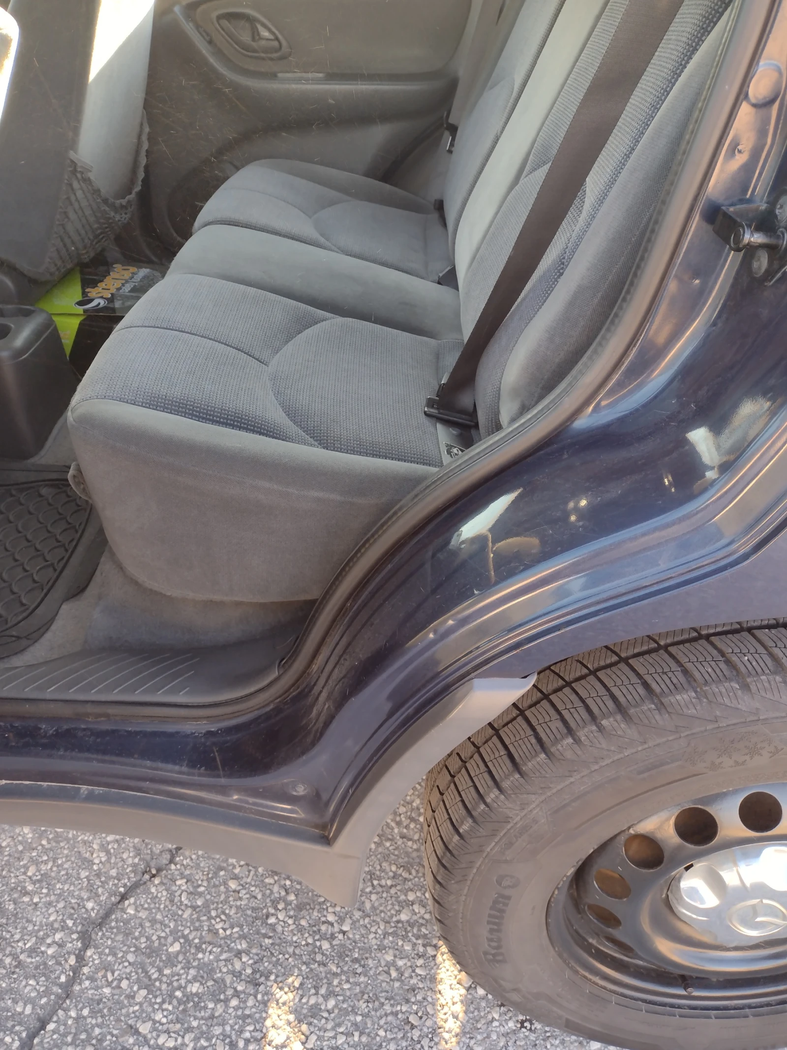 Mazda Tribute | Mobile.bg � ����������� 7