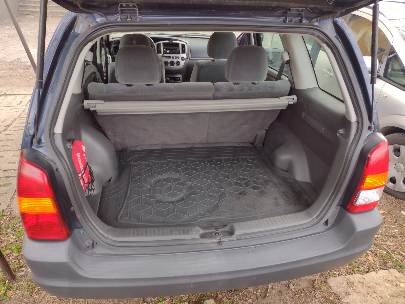 Mazda Tribute | Mobile.bg � ����������� 6