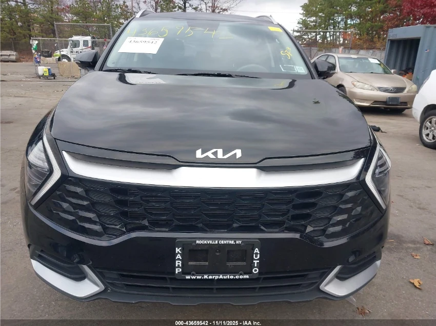 Kia Sportage EX* AWD* СЛЕДЕНЕ/ЛЕНТИ* М.ТОЧКА* КРУИЗ КОНТР. - изображение 3