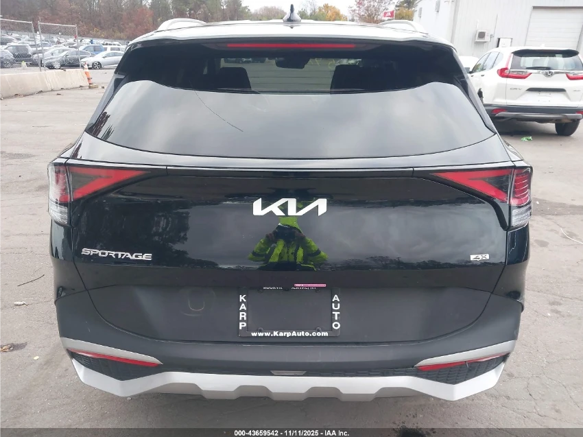 Kia Sportage EX* AWD* СЛЕДЕНЕ/ЛЕНТИ* М.ТОЧКА* КРУИЗ КОНТР. - изображение 6