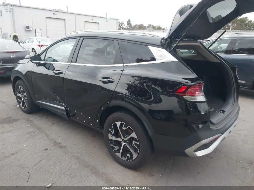 Kia Sportage EX* AWD* СЛЕДЕНЕ/ЛЕНТИ* М.ТОЧКА* КРУИЗ КОНТР. - изображение 4