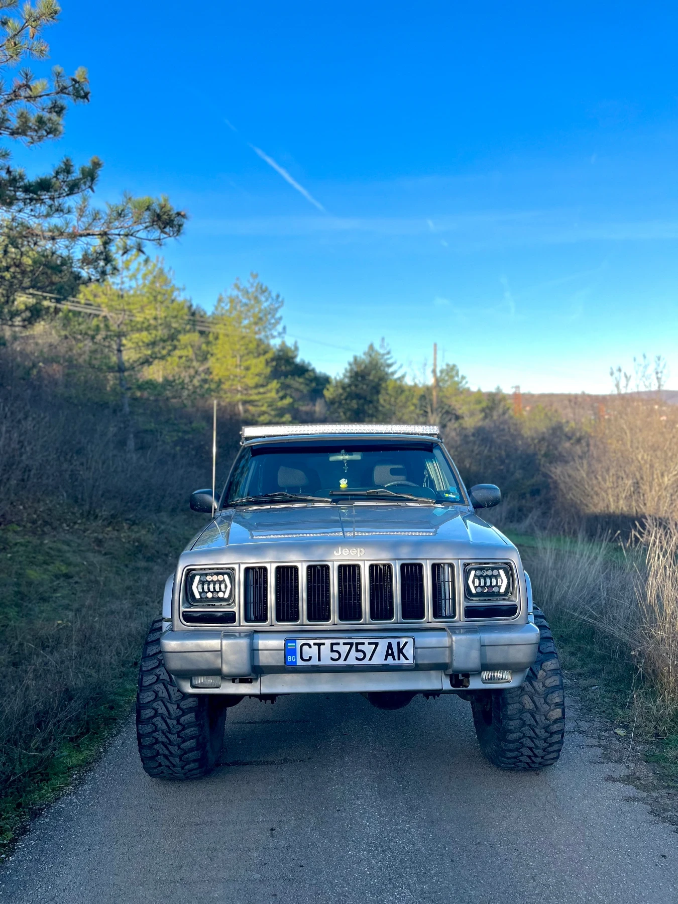 Jeep Cherokee 2.5 | Mobile.bg � ����������� 1
