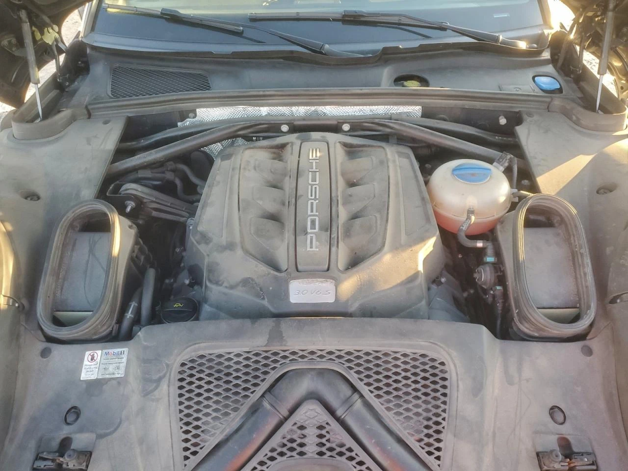 Porsche Macan 3.0 V6 TURBO AWD PDK ��������� ������ ���� | Mobile.bg � ����������� 11