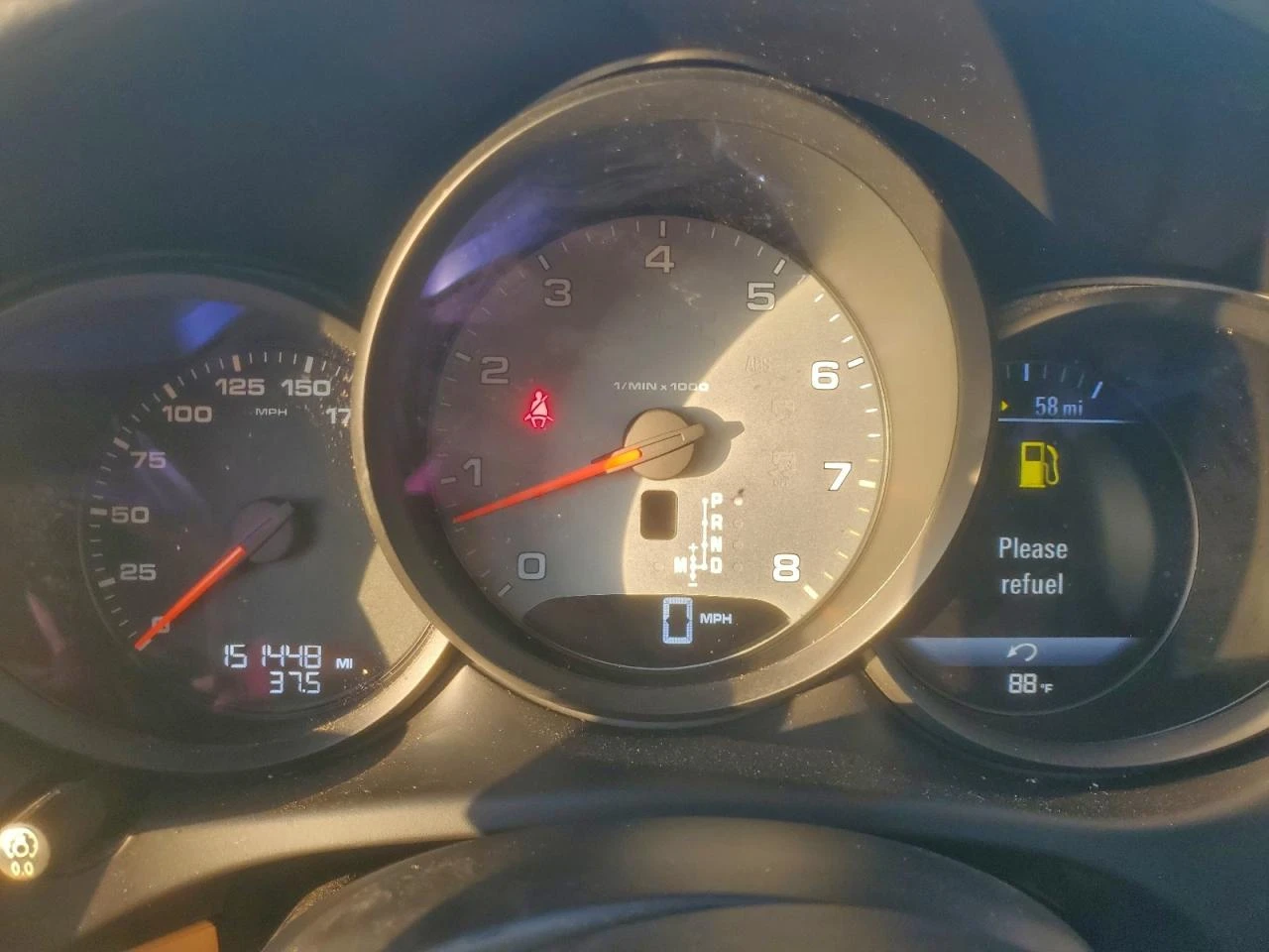 Porsche Macan 3.0 V6 TURBO AWD PDK ОБДУХВАНЕ БЕЖОВА КОЖА - изображение 9