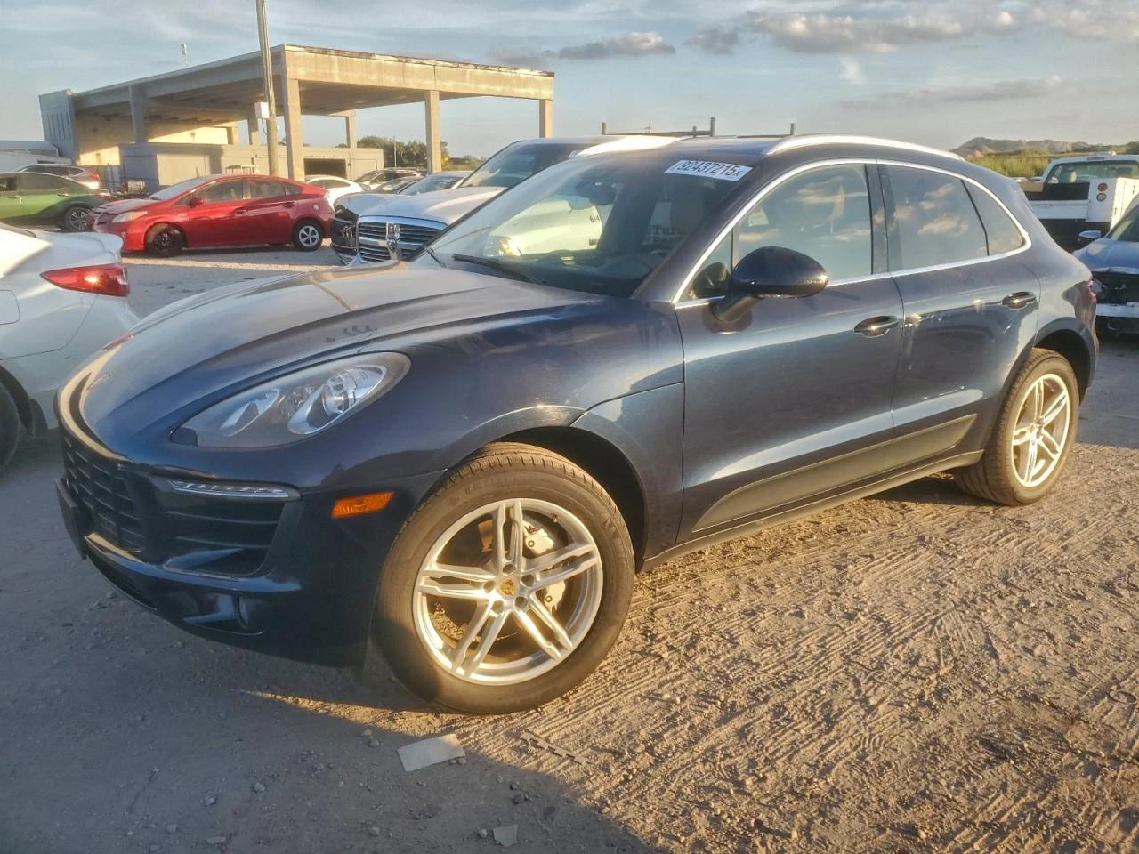 Porsche Macan 3.0 V6 TURBO AWD PDK ��������� ������ ���� | Mobile.bg � ����������� 1