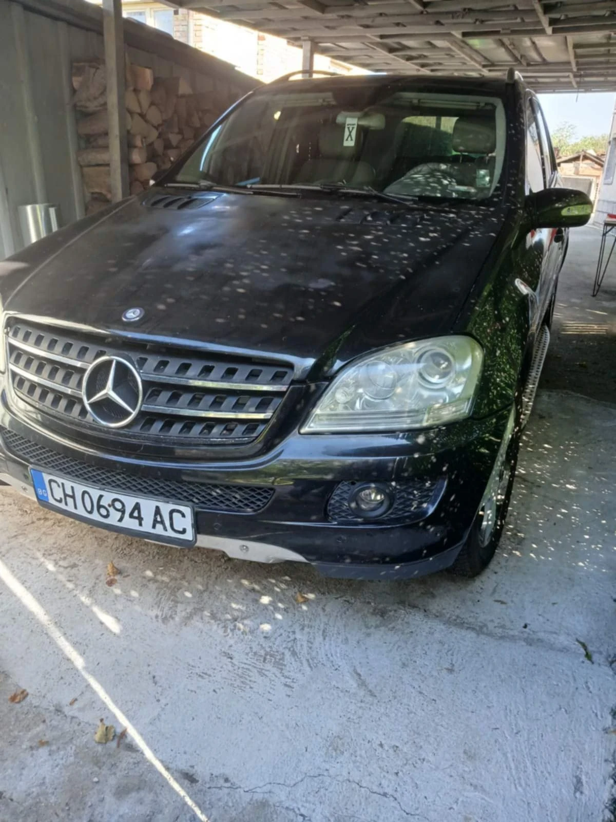 Mercedes-Benz ML 320 | Mobile.bg � ����������� 6
