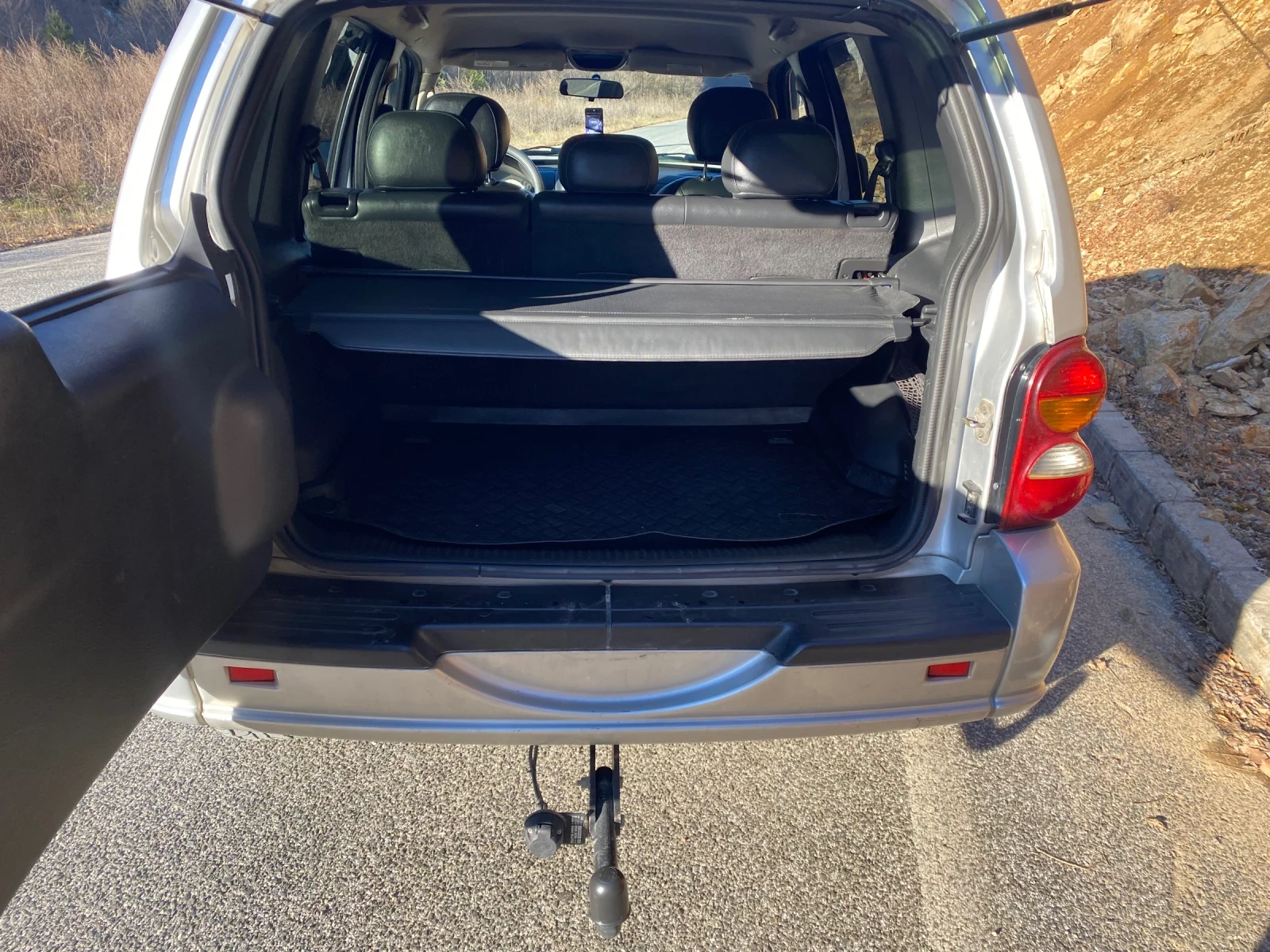 Jeep Cherokee 2.5 CRD | Mobile.bg � ����������� 11