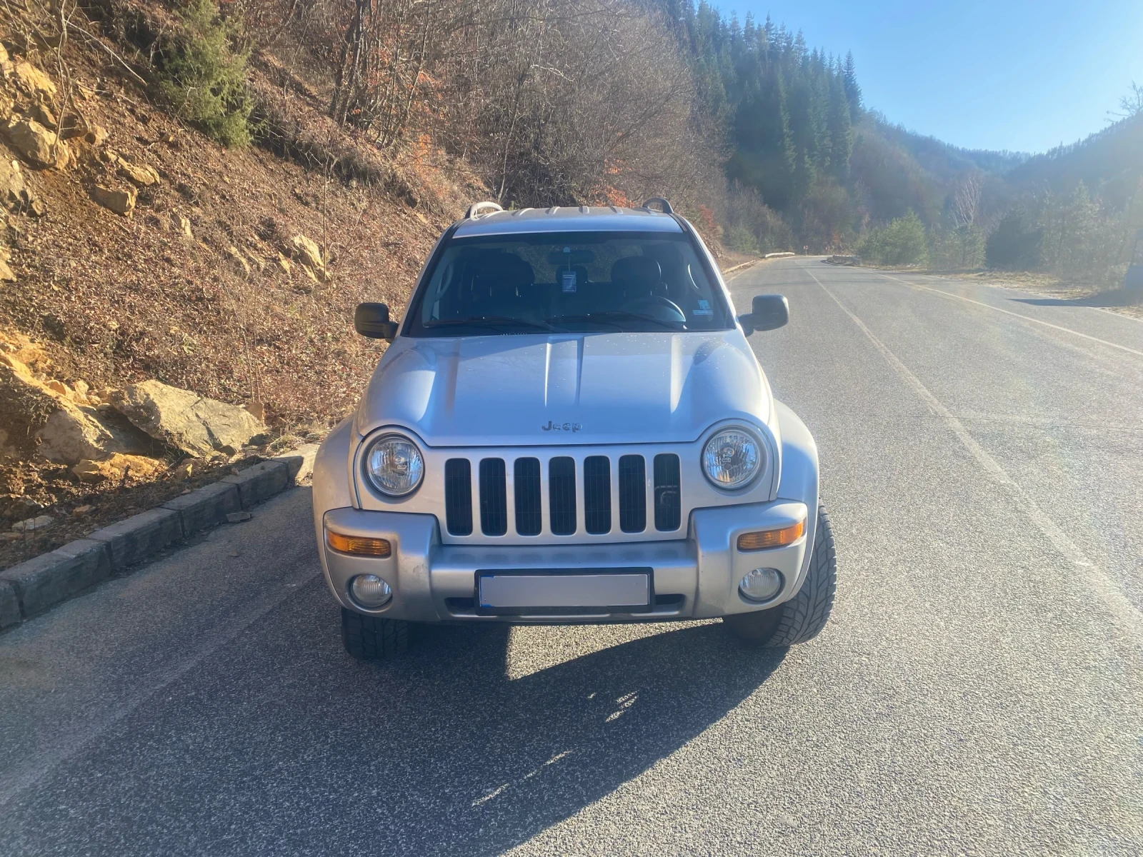 Jeep Cherokee 2.5 CRD - изображение 2